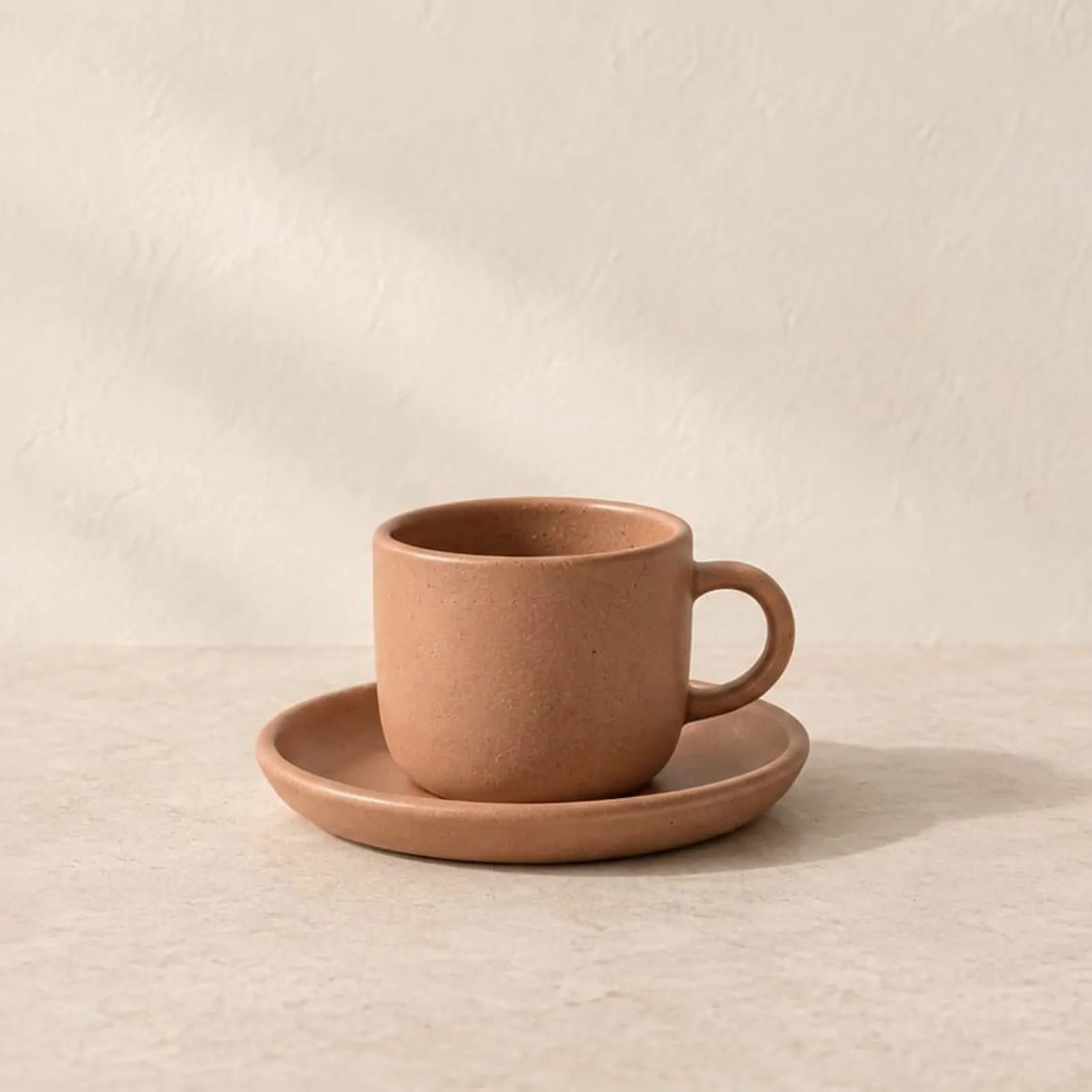 Mugg Malört Terrakotta - miniatyr 1
