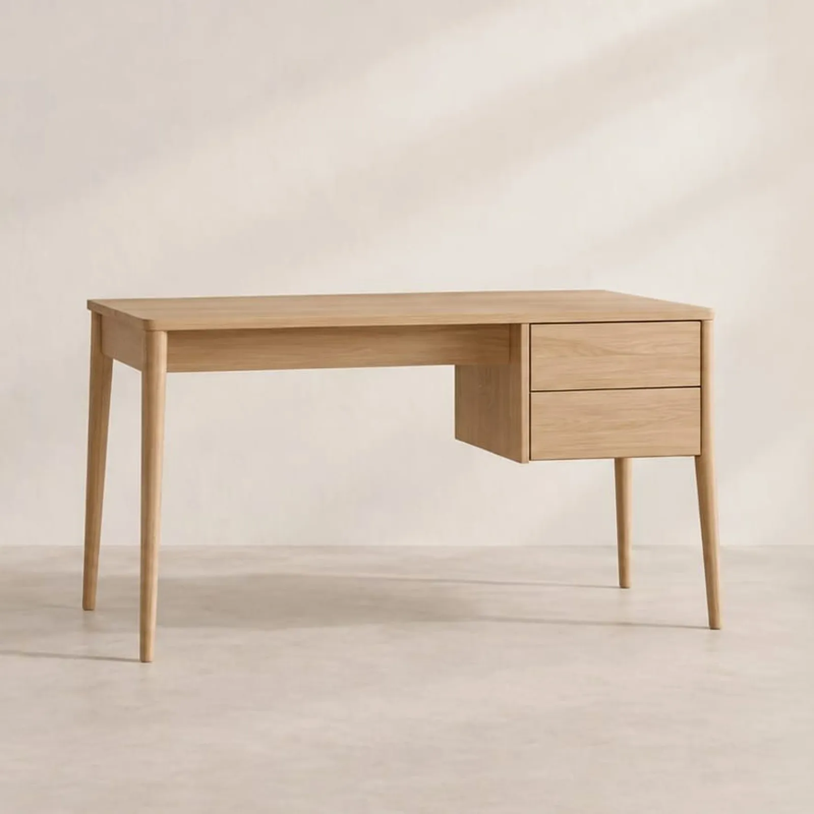 Bureau Lönn en chêne - miniature 1
