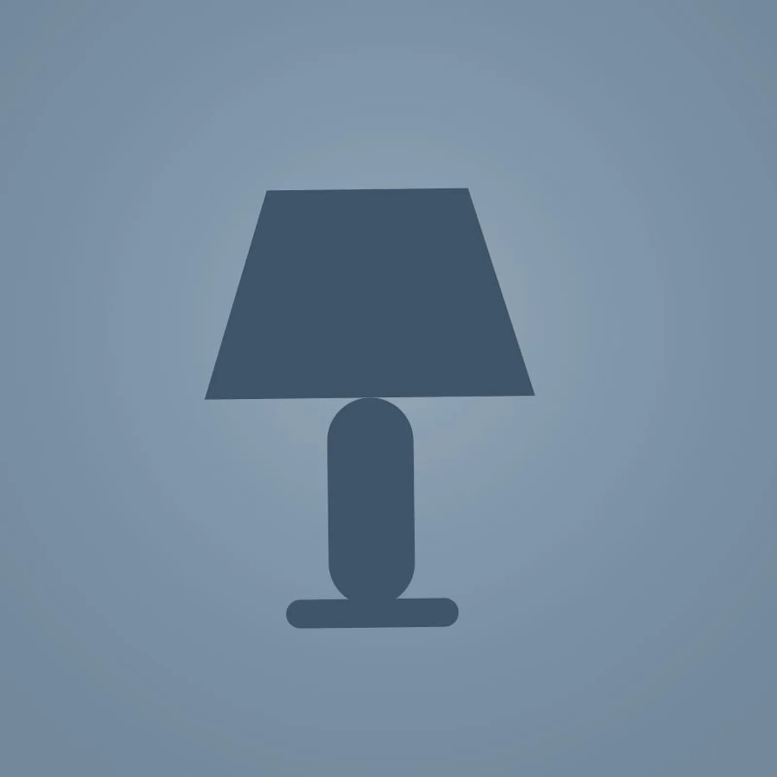 Bordslampa Oxel Lin