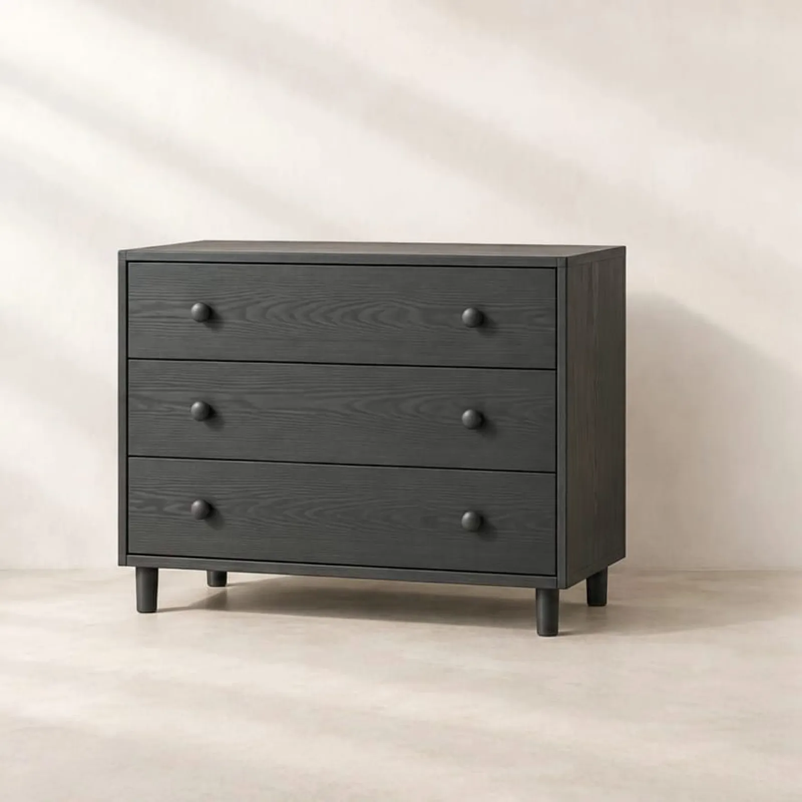 Commode Skogen charbon