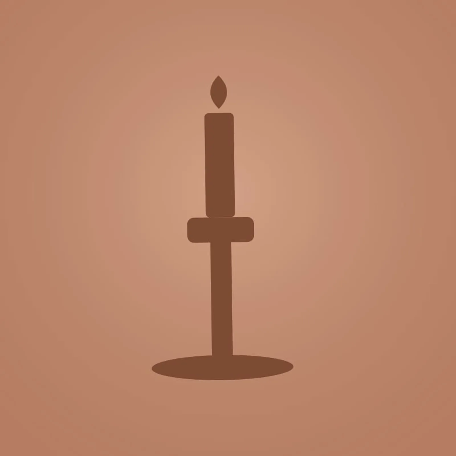 Ljusstake Vide Ek