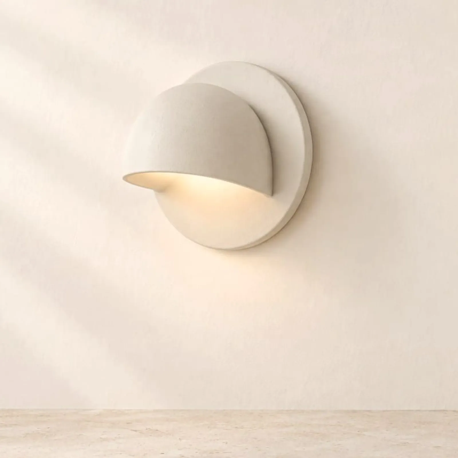 Vägglampa Tall Keramik - miniatyr 1
