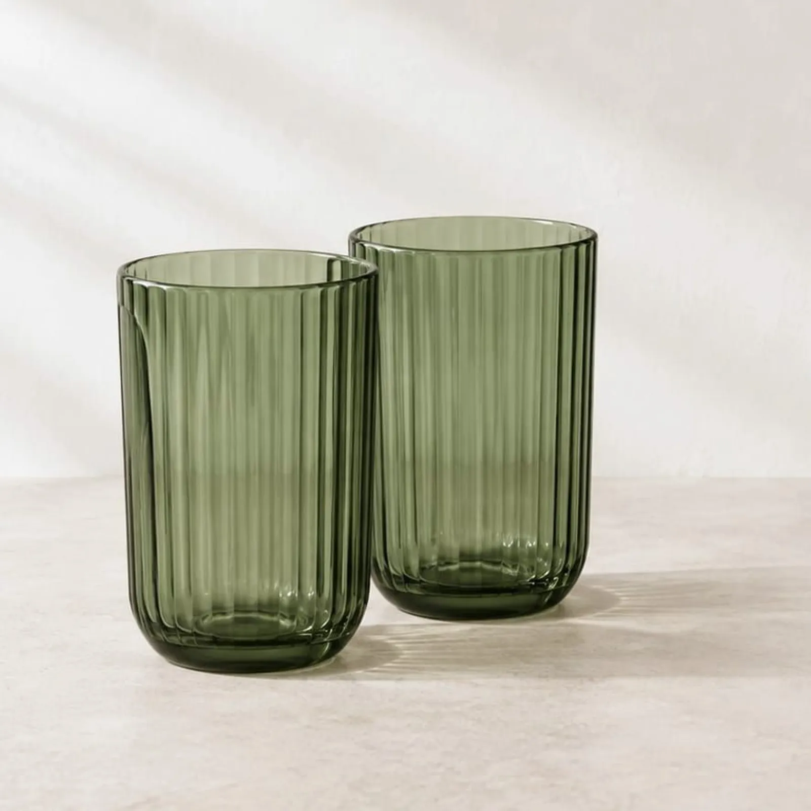 Glas Sälg Dimma - miniatyr 2