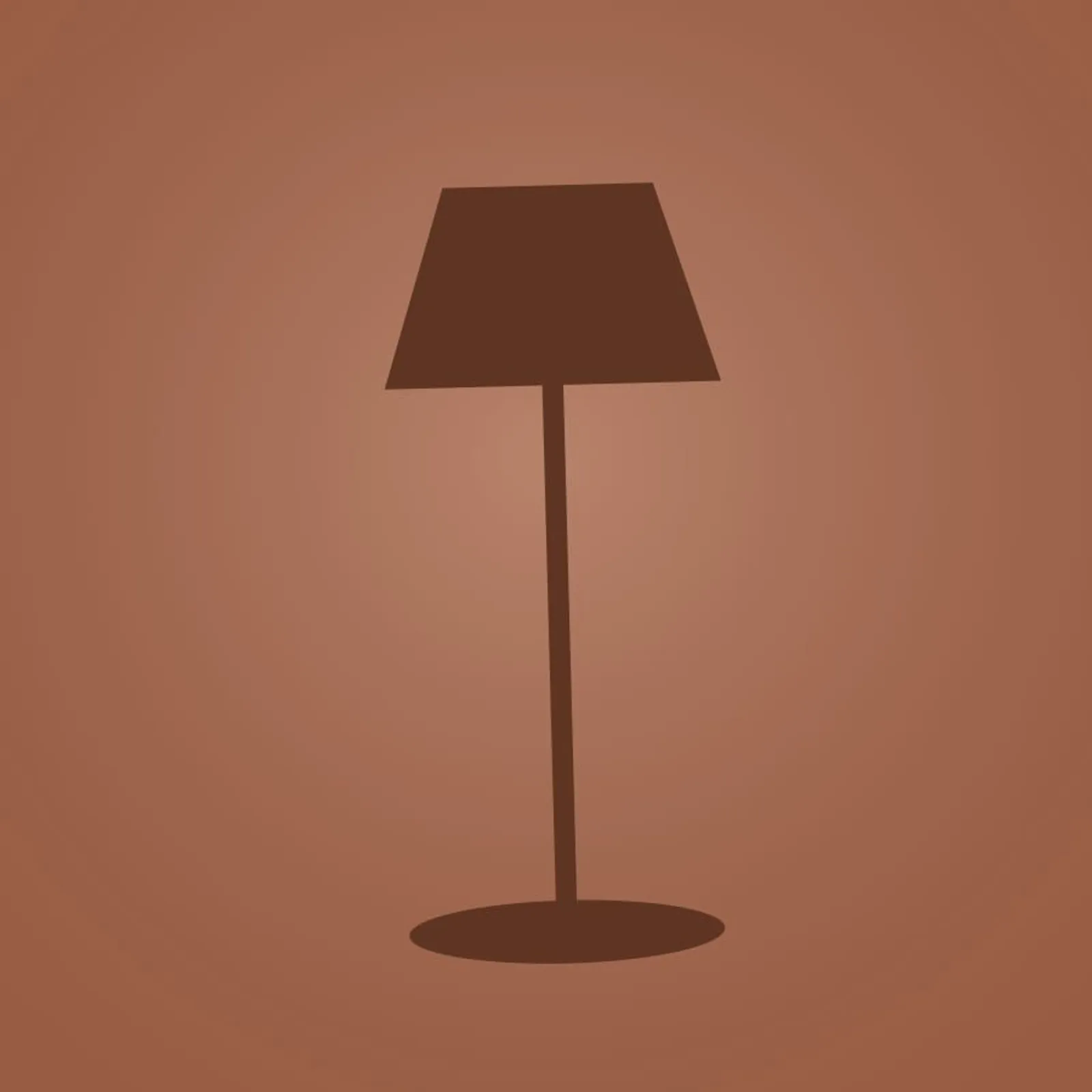 Golvlampa Alm Lin