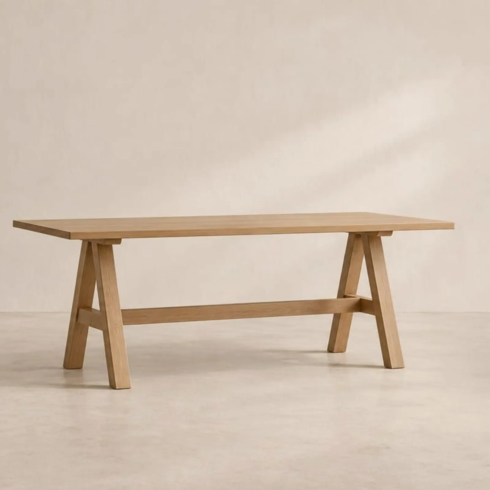Table à manger Ås naturel II