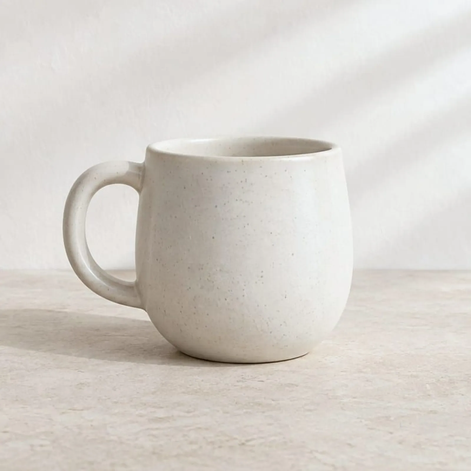 Mug Hedern blanc craie V