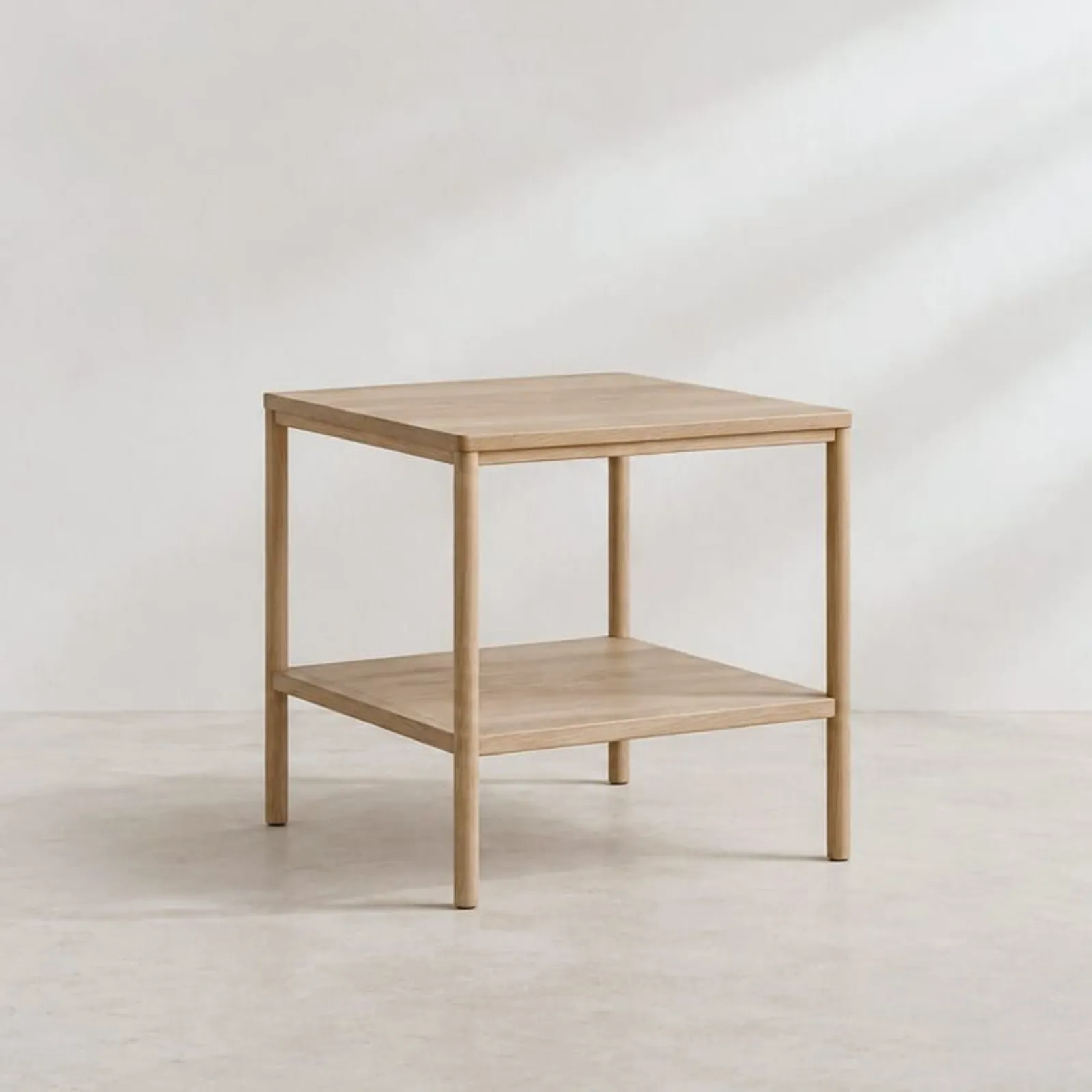 Table d’appoint Viken naturel II - miniature 1