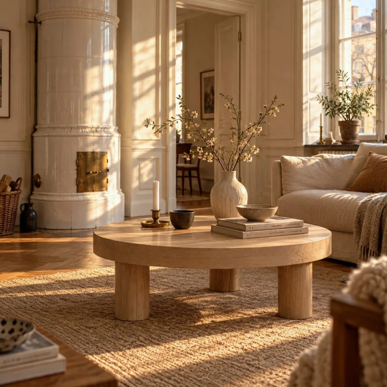 Table basse Hamn - miniature 2