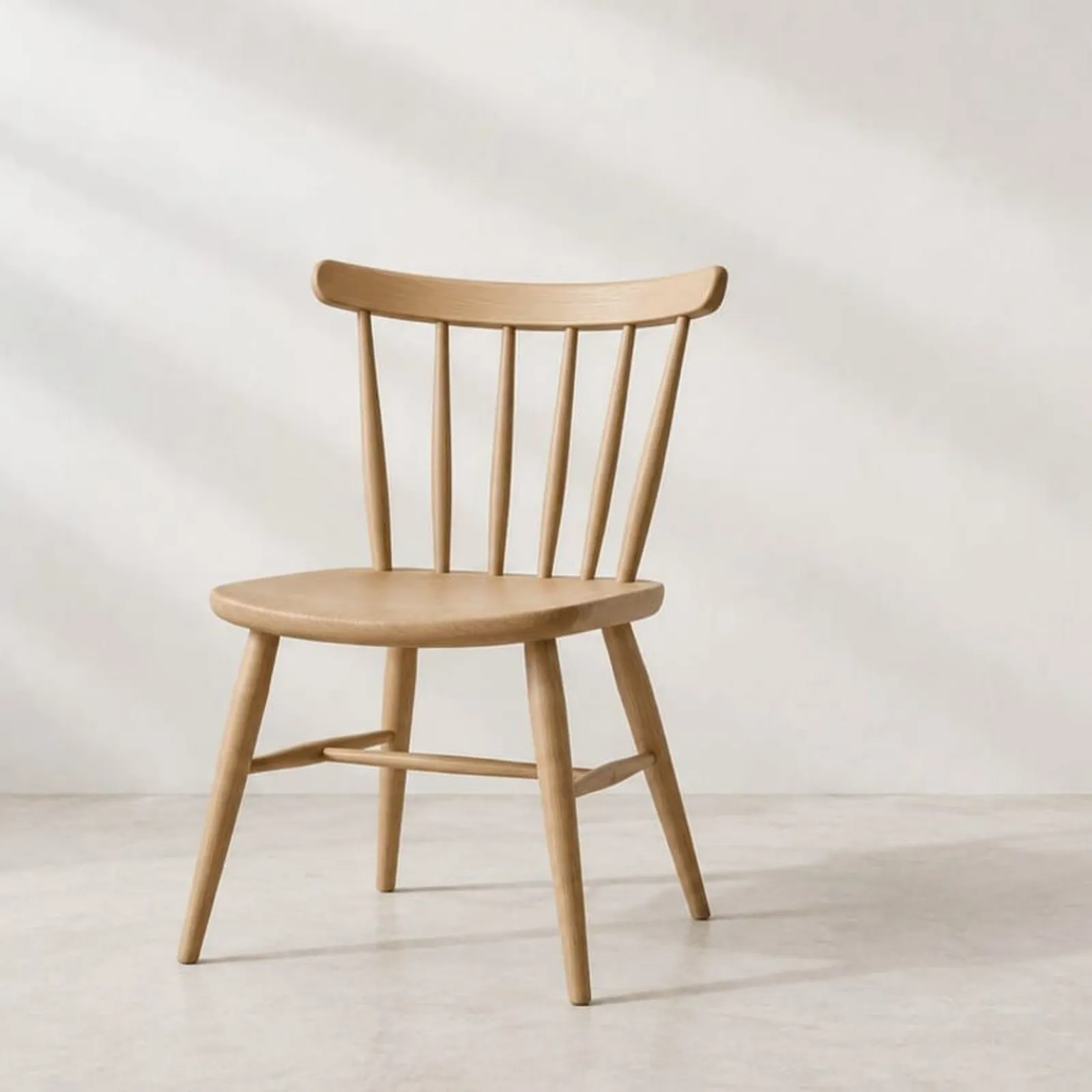 Chaise Nypon naturel II - miniature 1