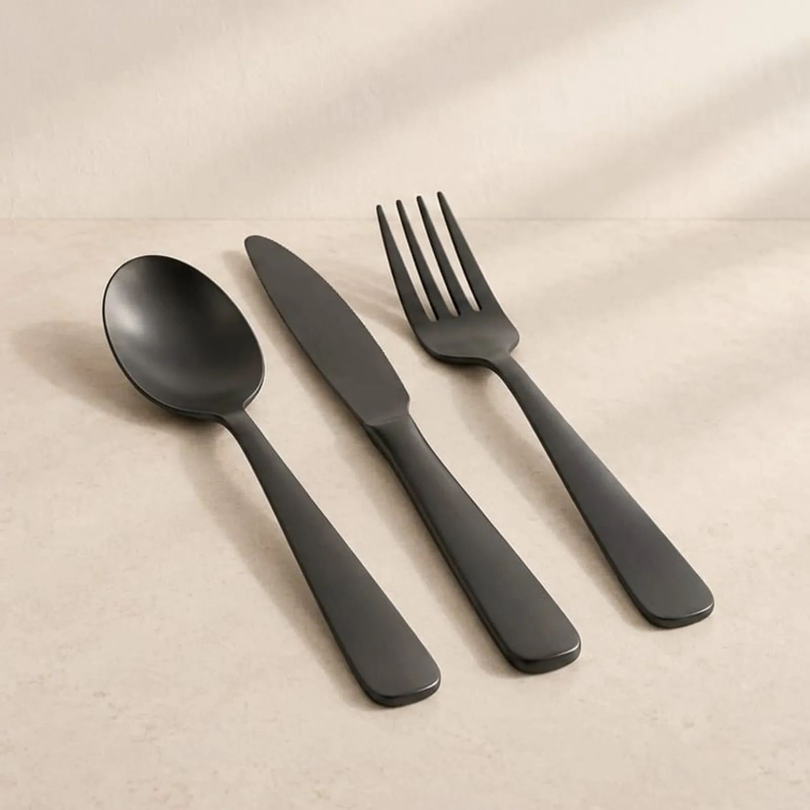 Bestickset Mossa Grafit II - miniatyr 2
