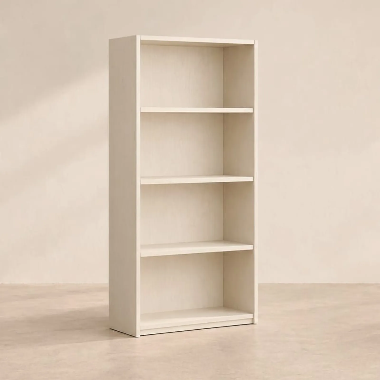 Bokhylla Mossa Kritvit - miniatyr 2