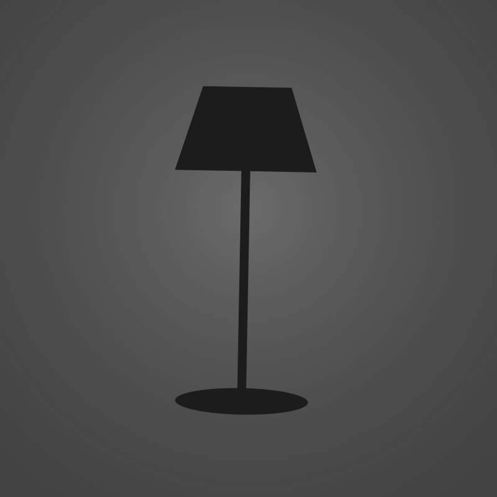 Golvlampa Pors