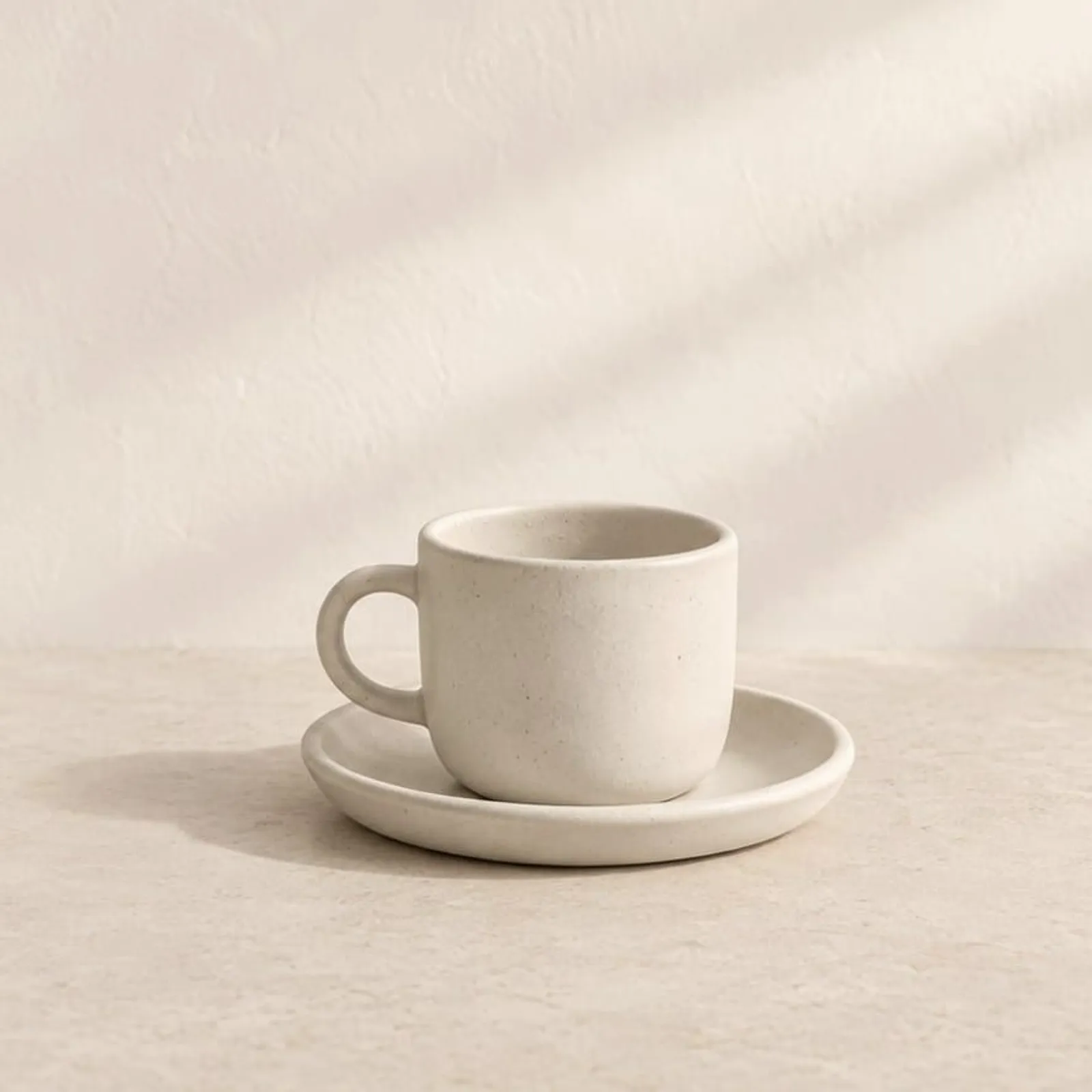 Mugg Hägg Kritvit II - miniatyr 1