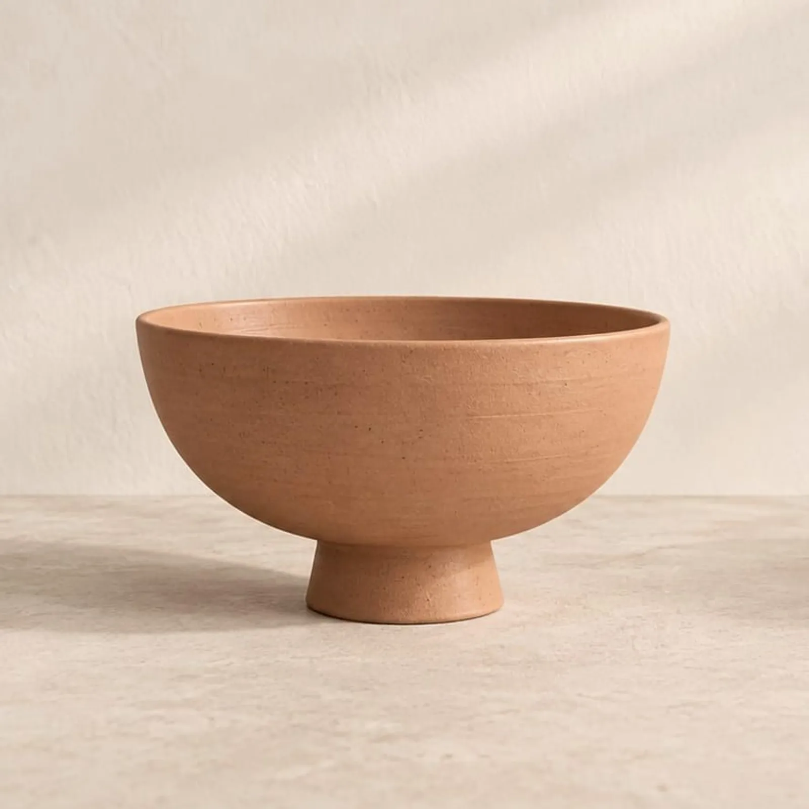 Bol Tall blanc craie IV - miniature 2