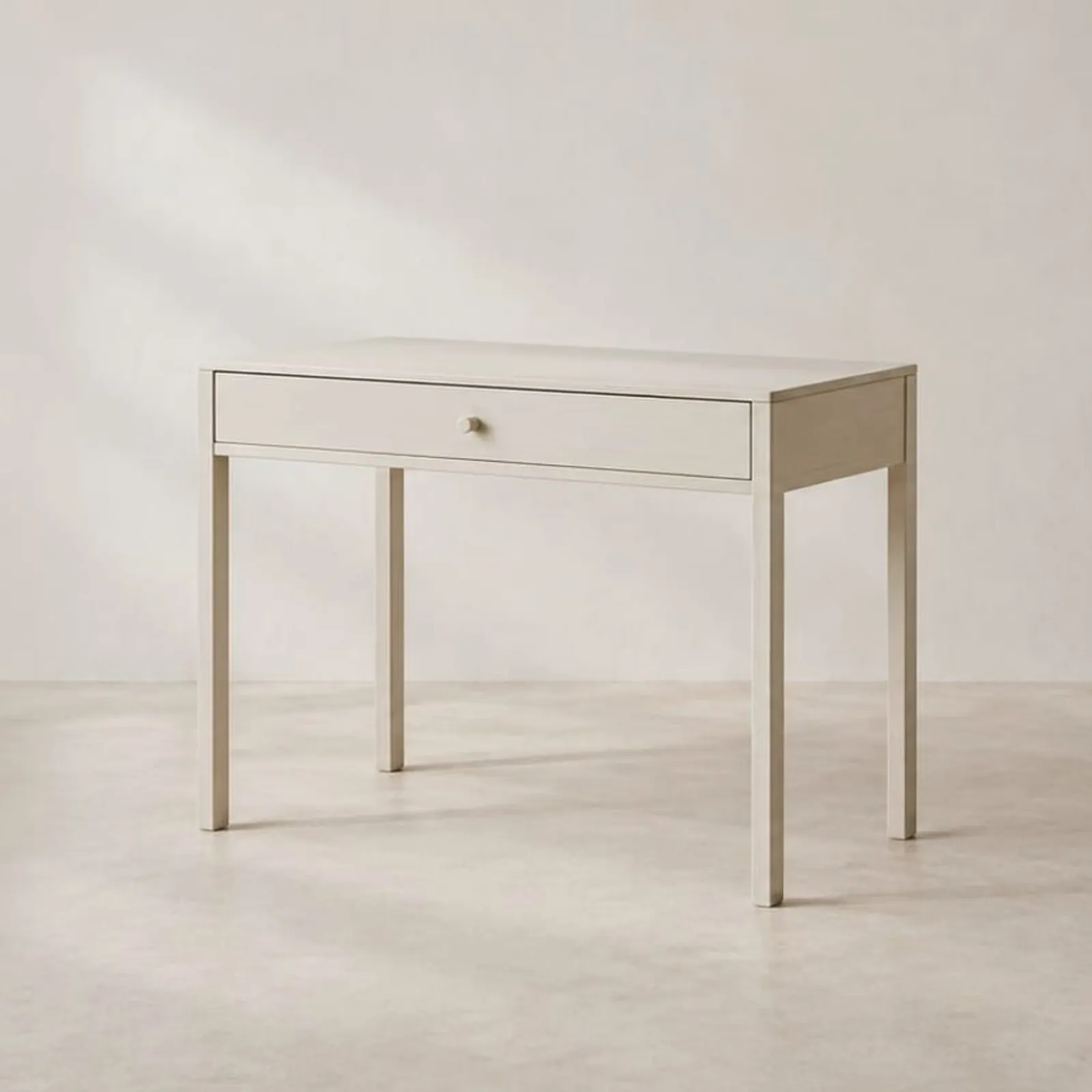 Bureau Kusten en bouleau - miniature 2