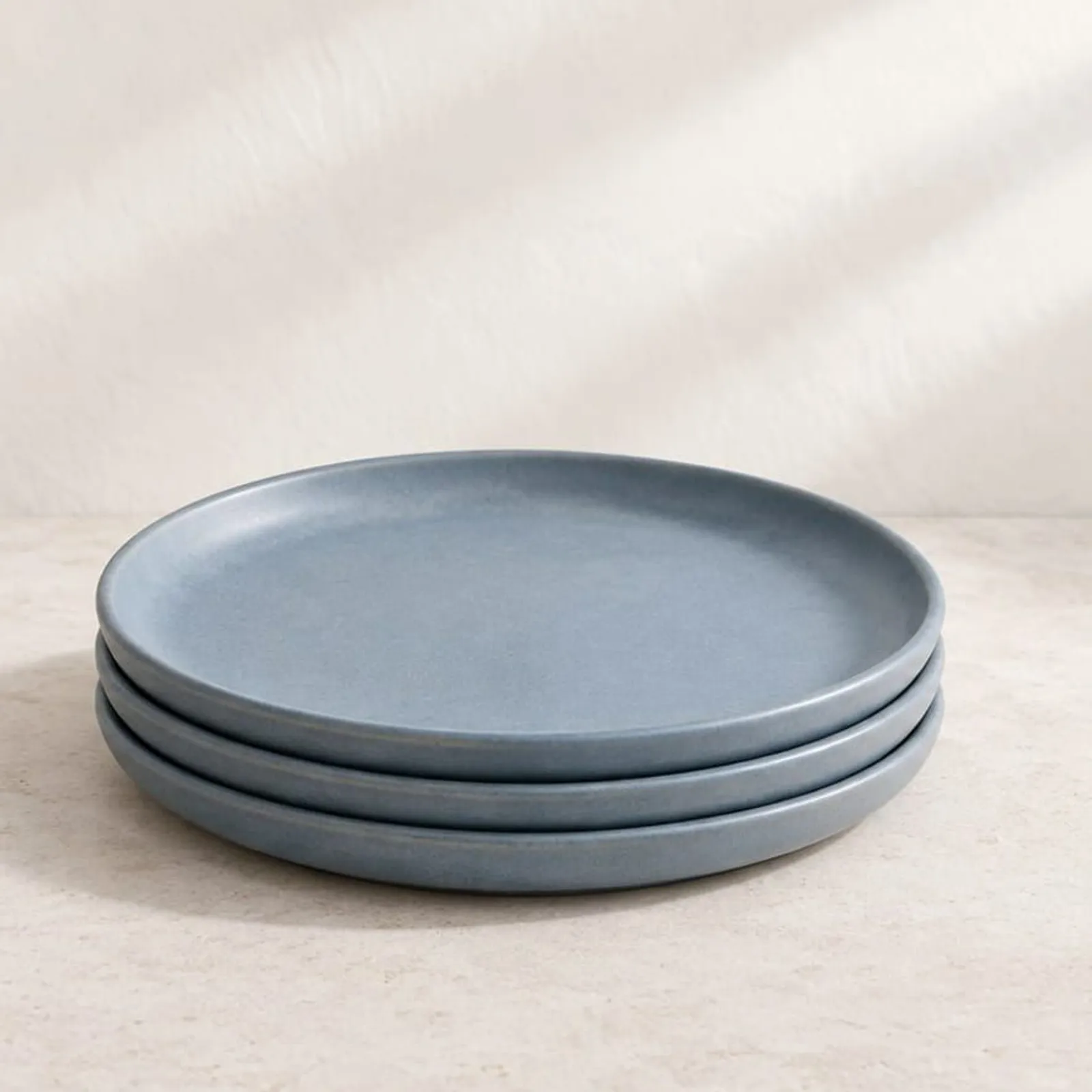 Assiette Näset bleu océan - miniature 1