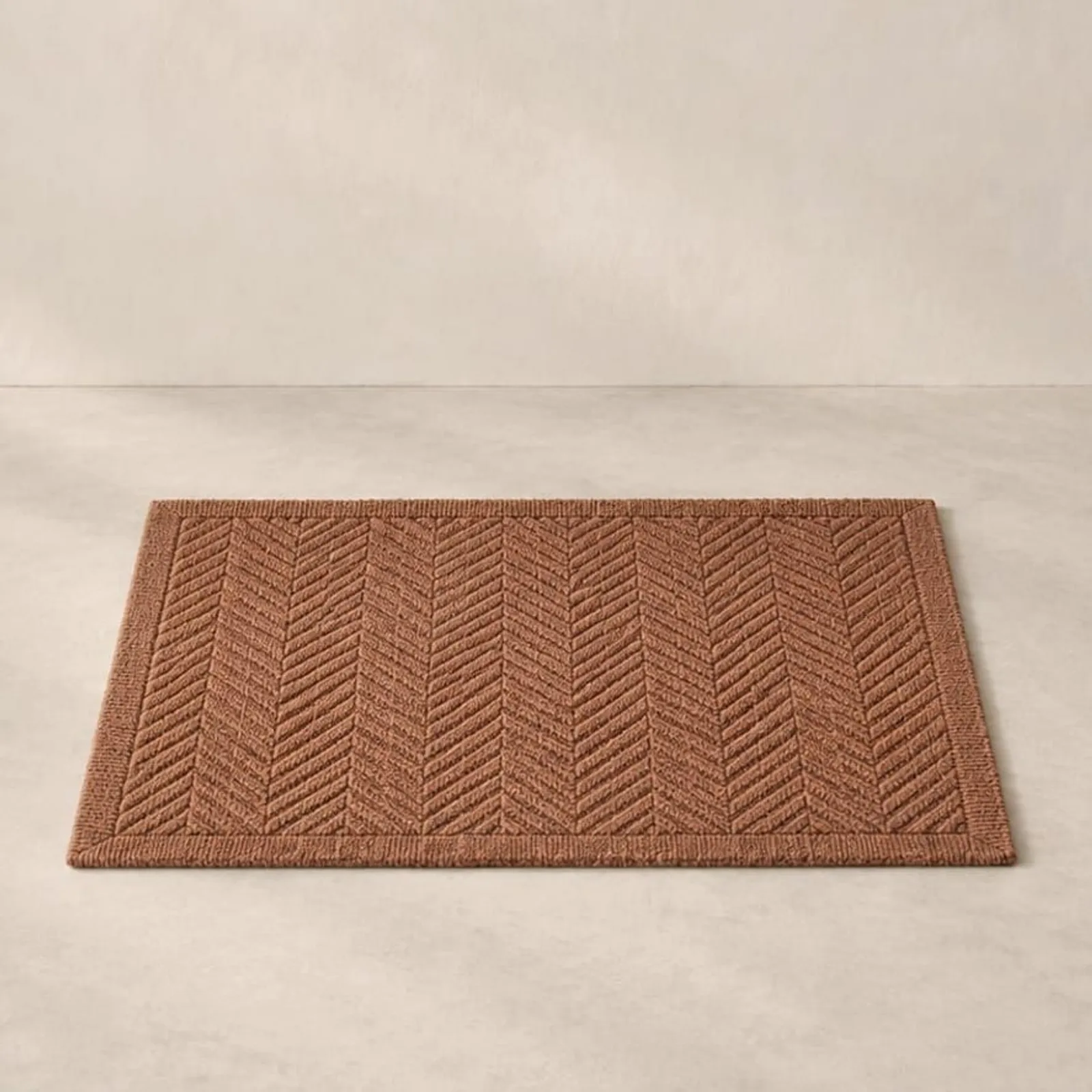 Tapis de bain Linet en coton