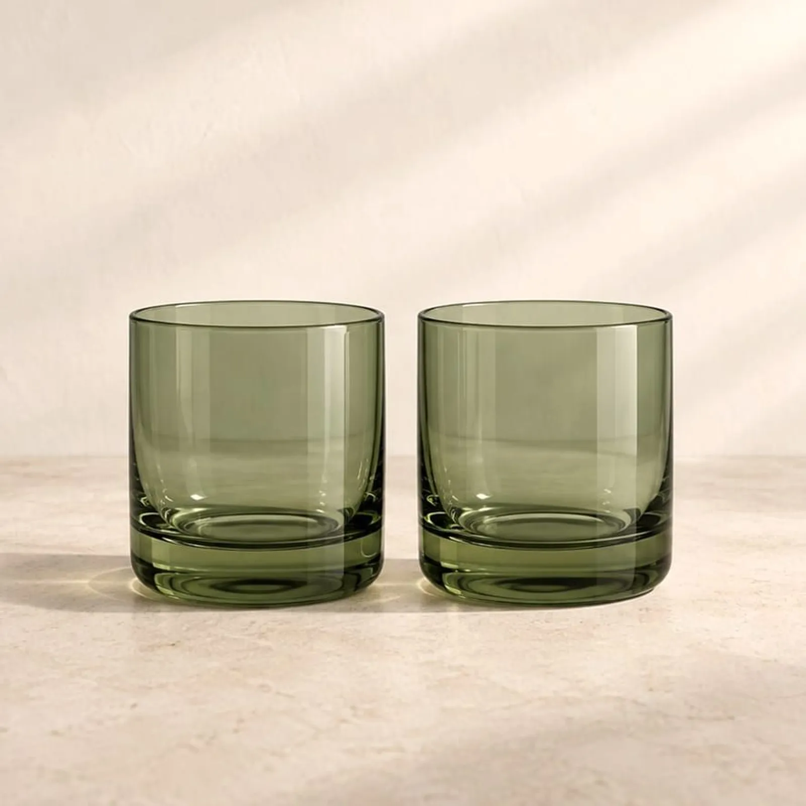 Glas Grund Glas - miniatyr 1