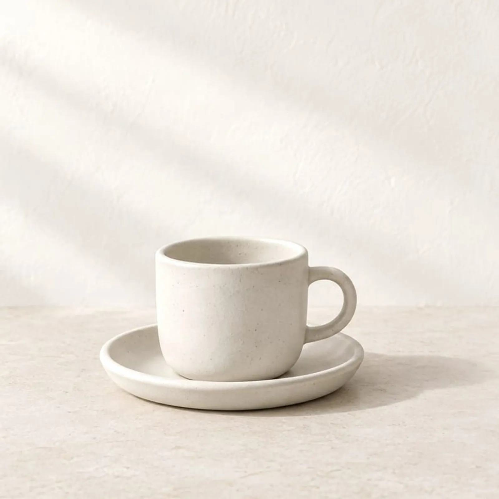 Mugg Korn Kritvit III - miniatyr 1