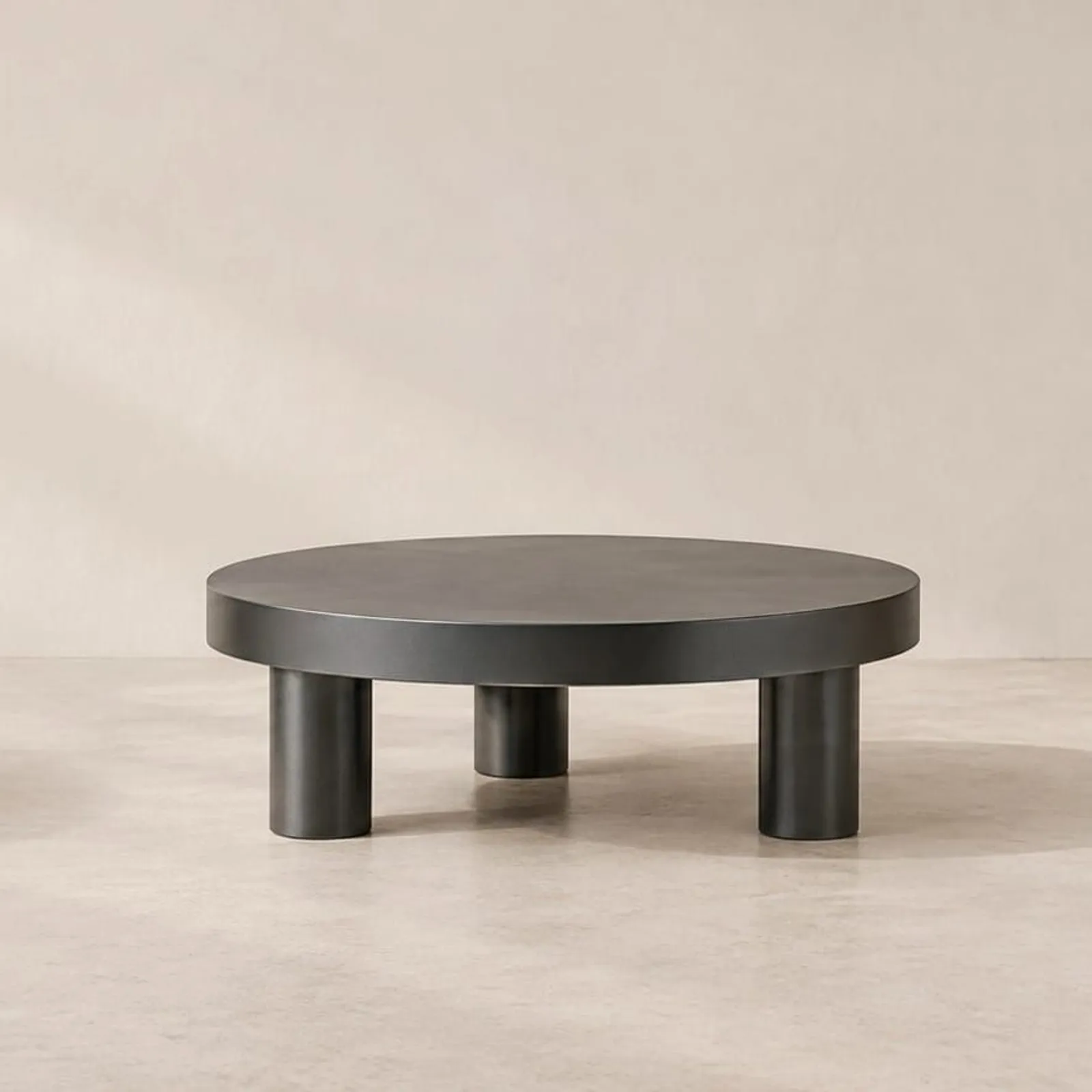 Table basse Oxel charbon IV - miniature 1