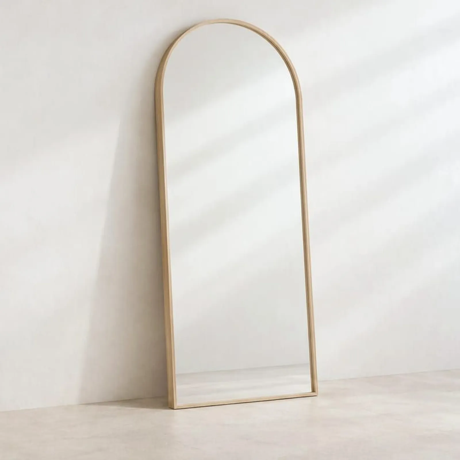 Miroir Fjäll naturel