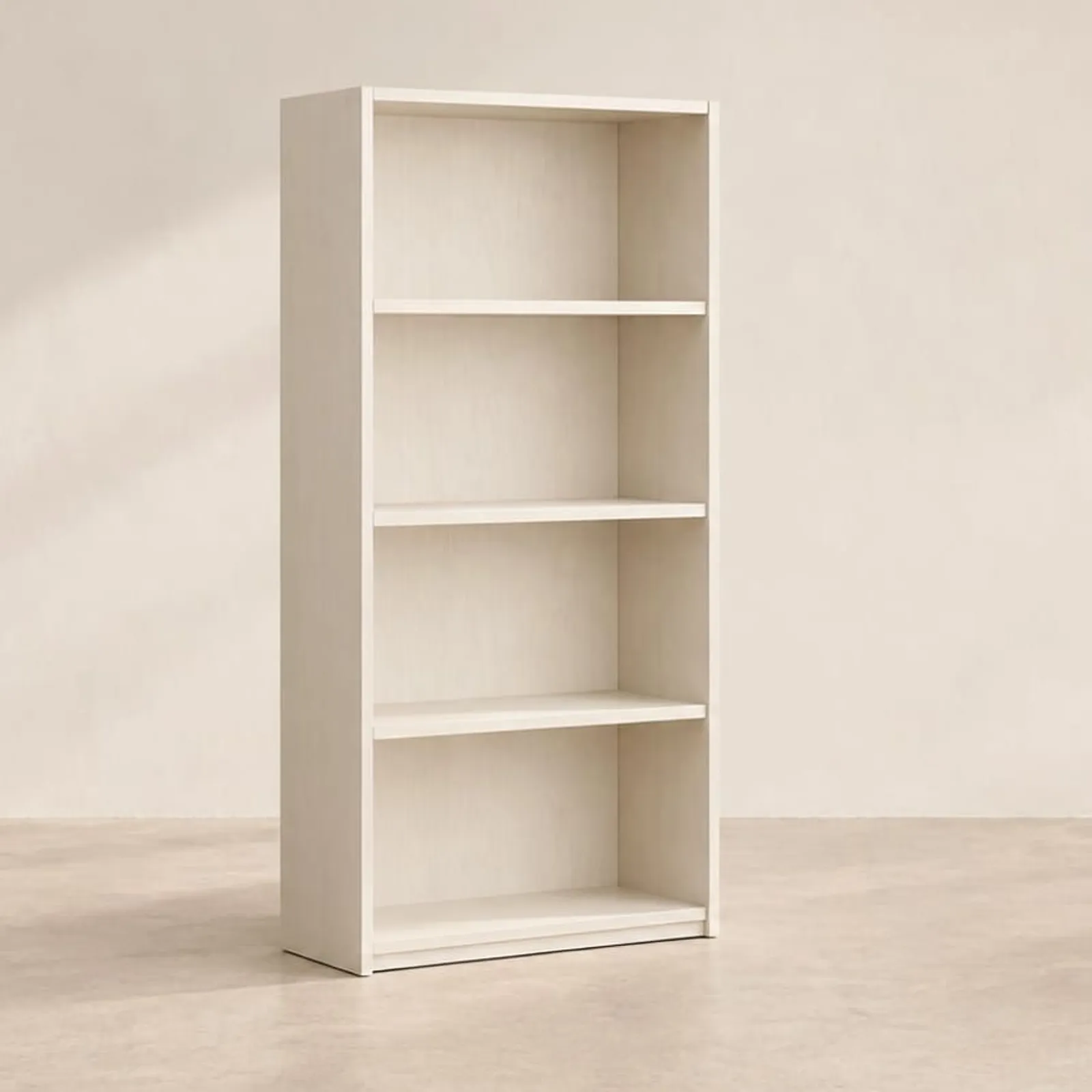 Bokhylla Hedern Kritvit II - miniatyr 2