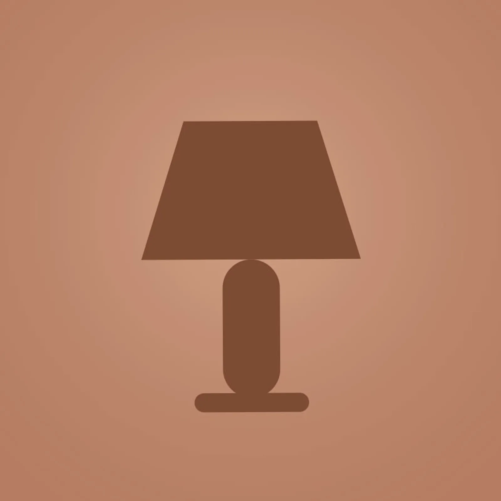 Bordslampa Pors Glas