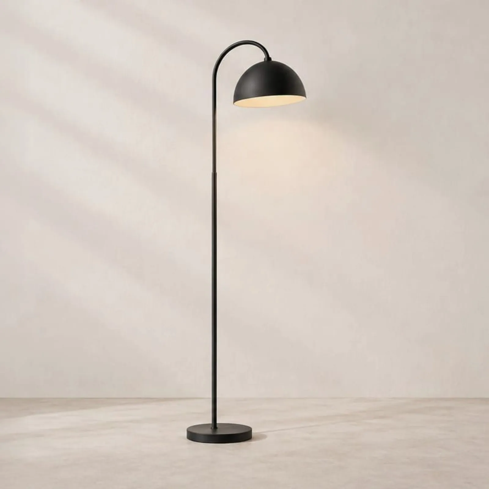 Golvlampa Ull