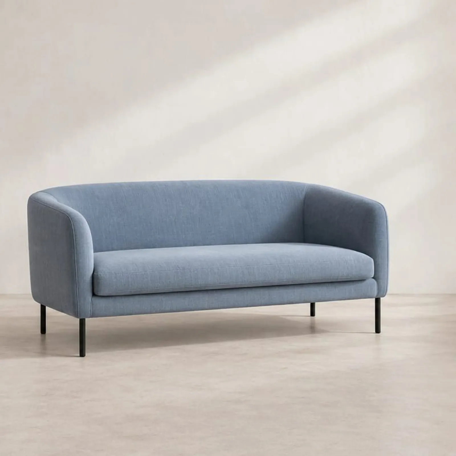 Canapé Ås bleu océan II - miniature 1