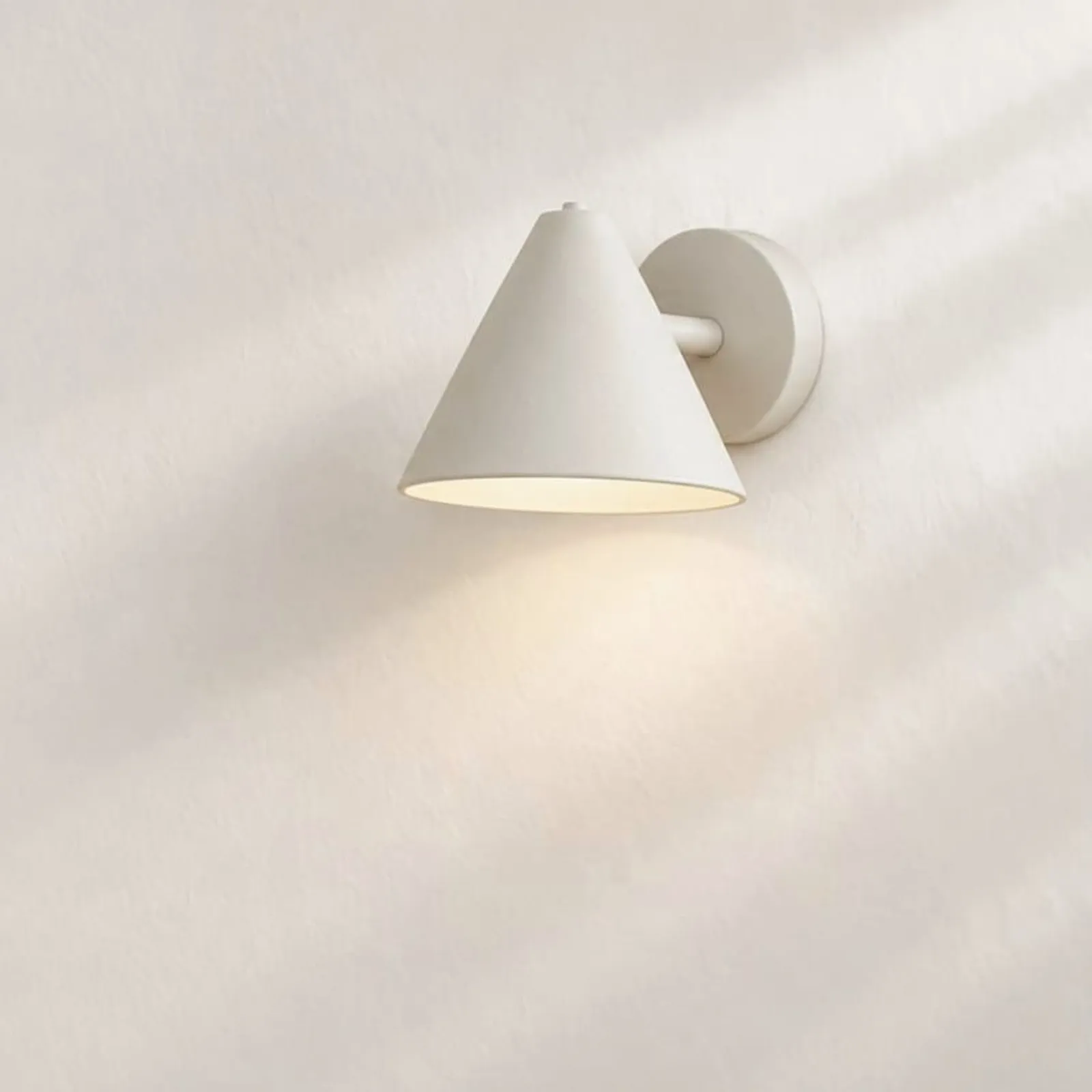 Vägglampa Timjan Keramik - miniatyr 1