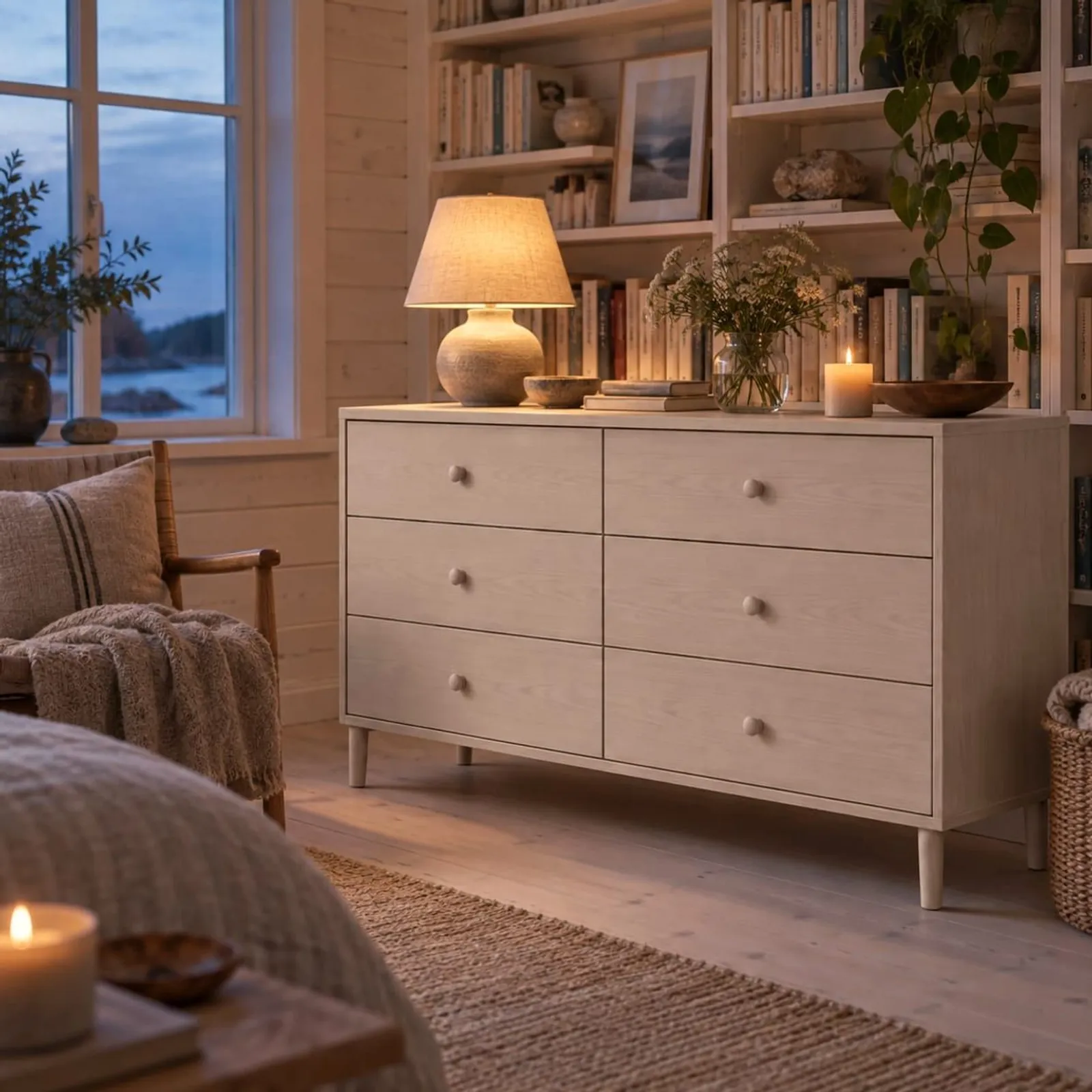 Commode Gran sauge - miniature 2