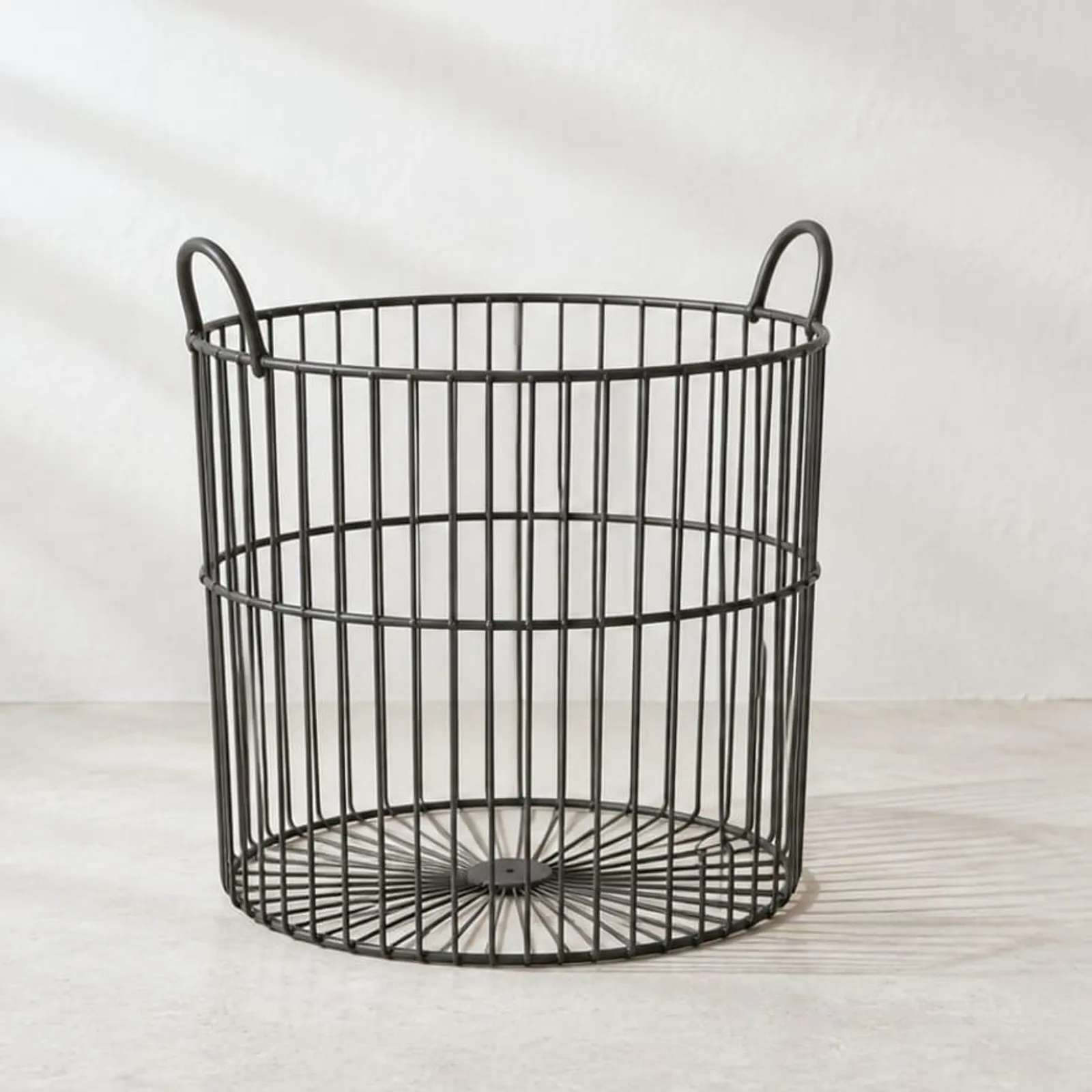 Panier Grund charbon II