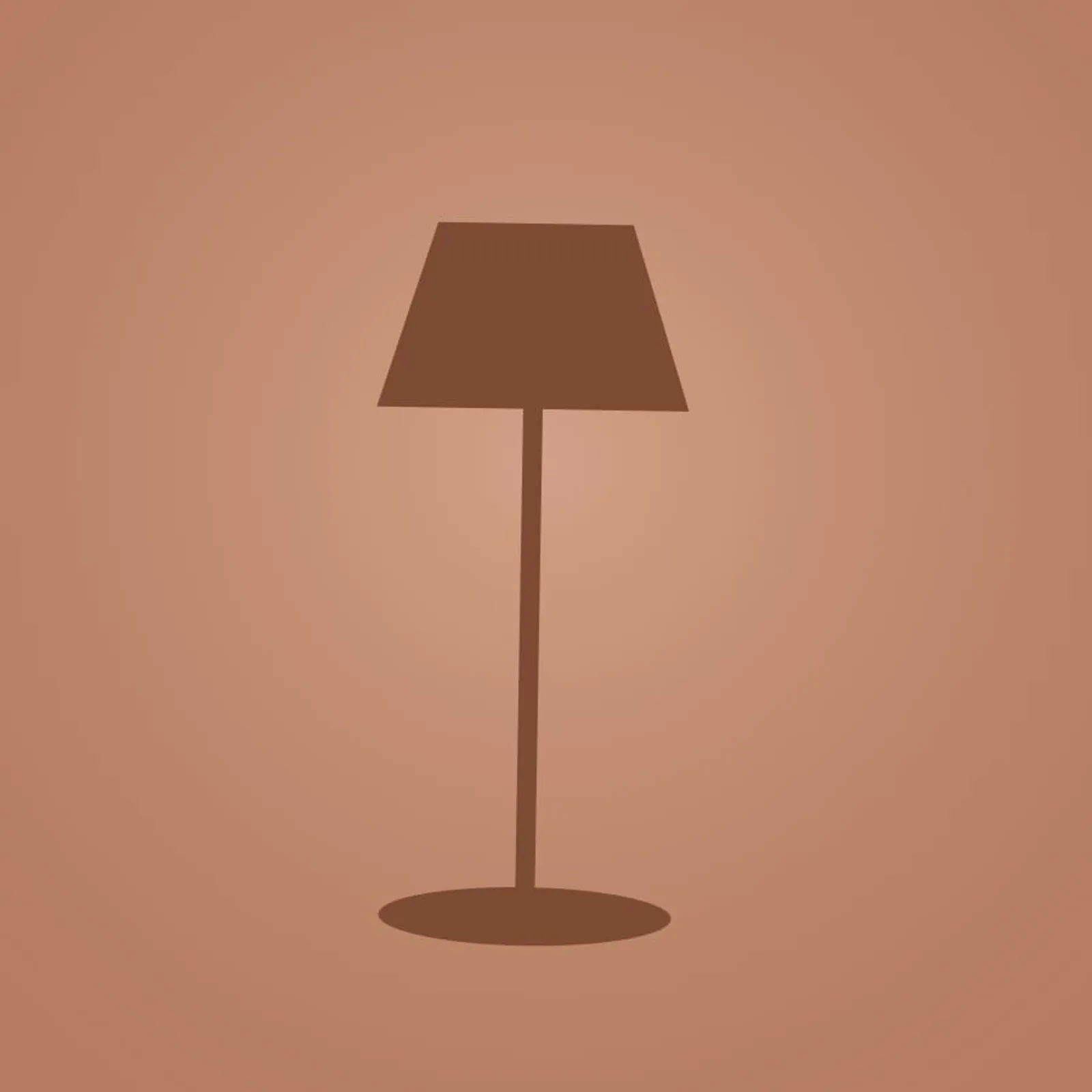 Golvlampa Vete