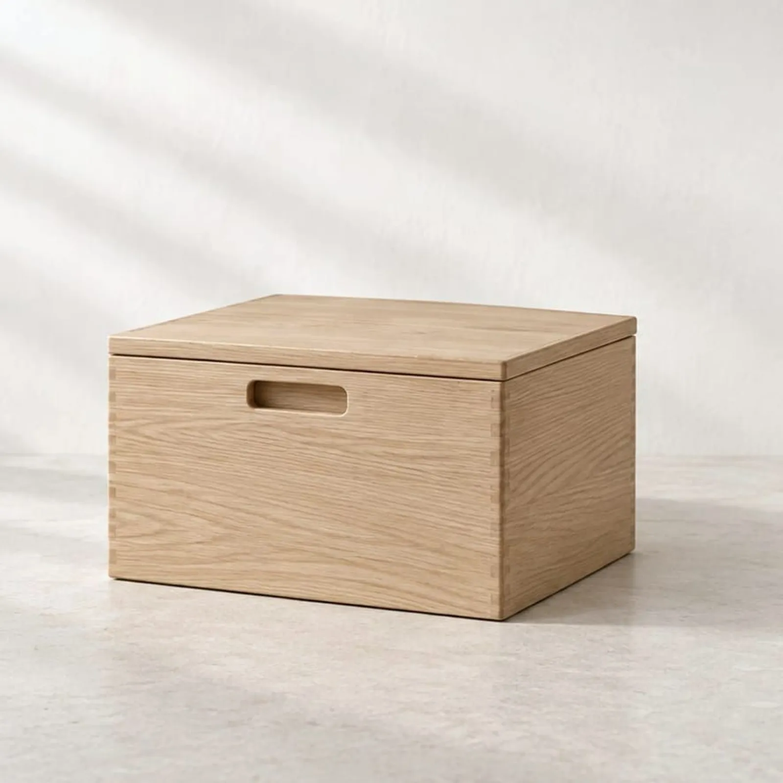 Boîte Slån en chêne