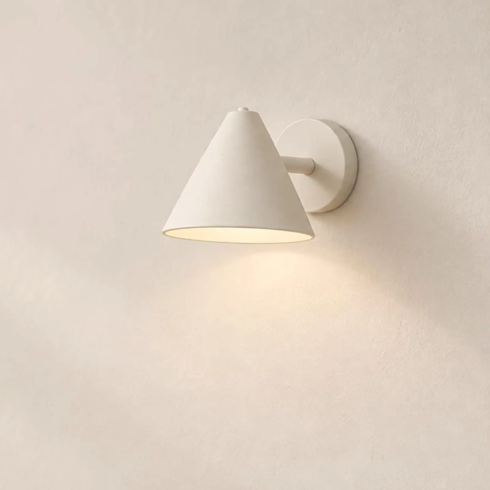 Vägglampa Korn Keramik - miniatyr 2