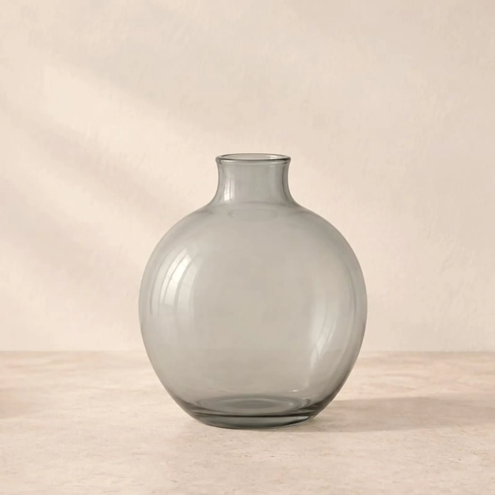 Vase Öland brume