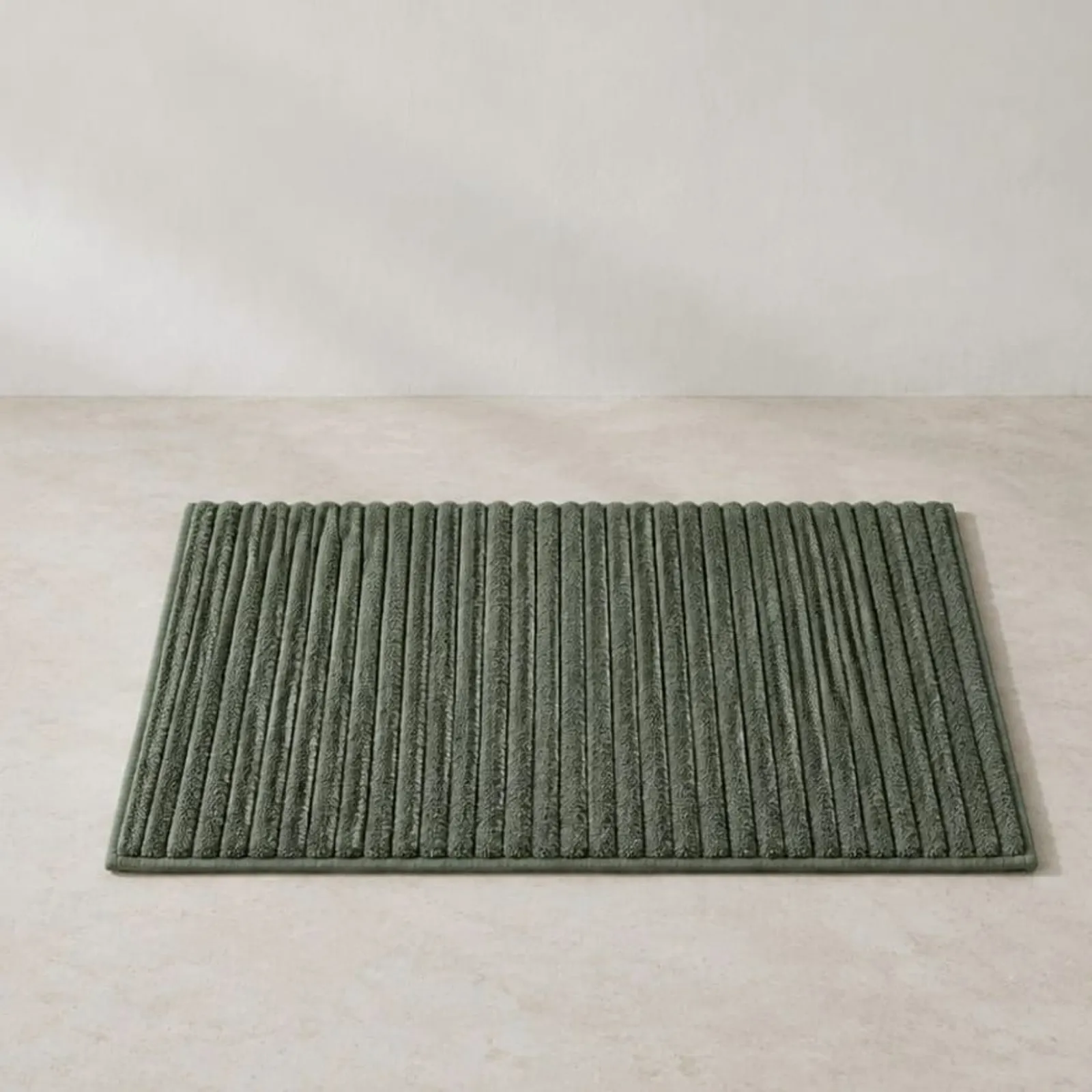 Tapis de bain Videt en coton