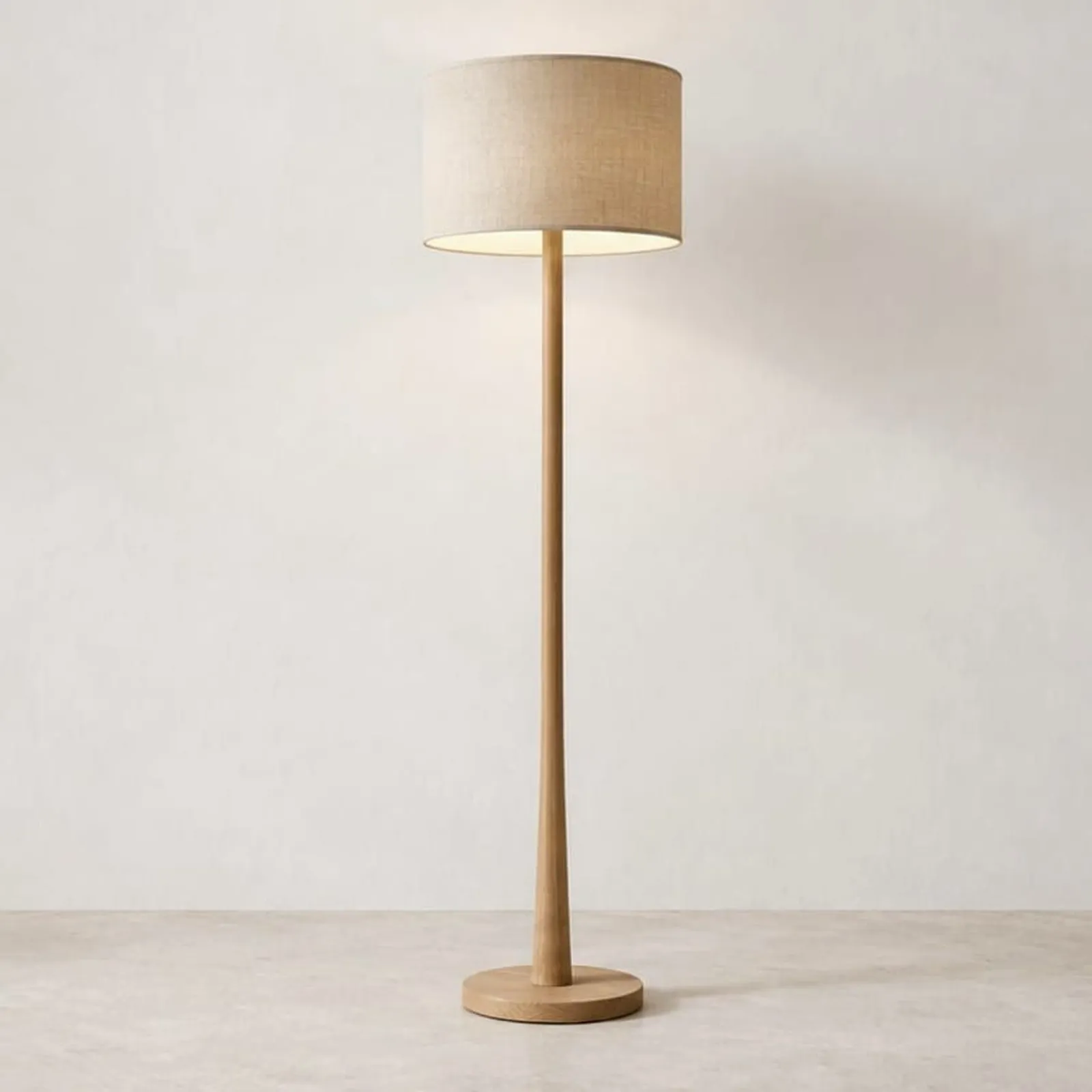 Golvlampa Havre - miniatyr 2