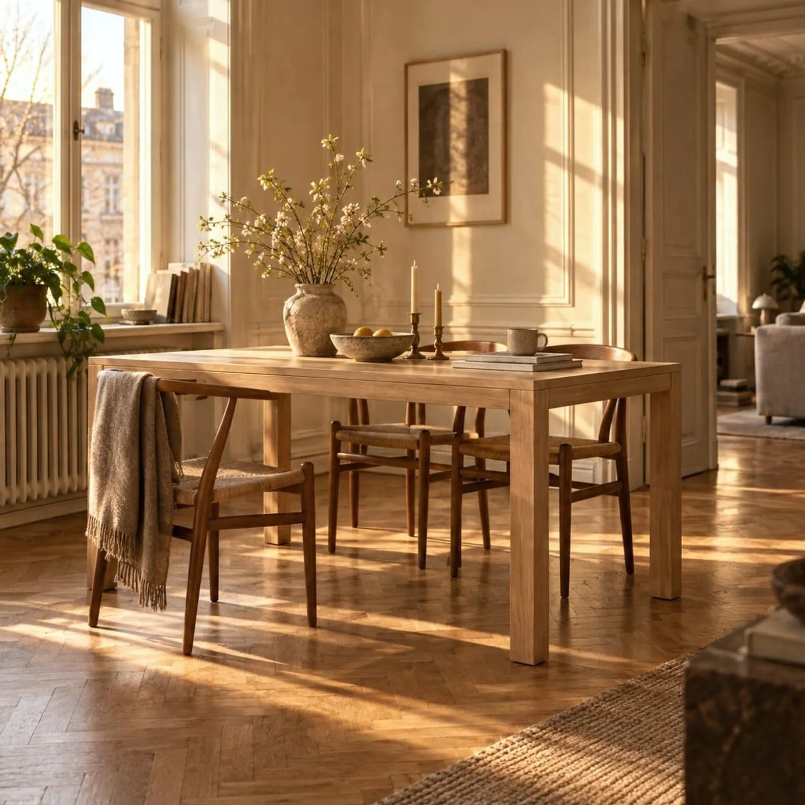 Table à manger Näs - miniature 2