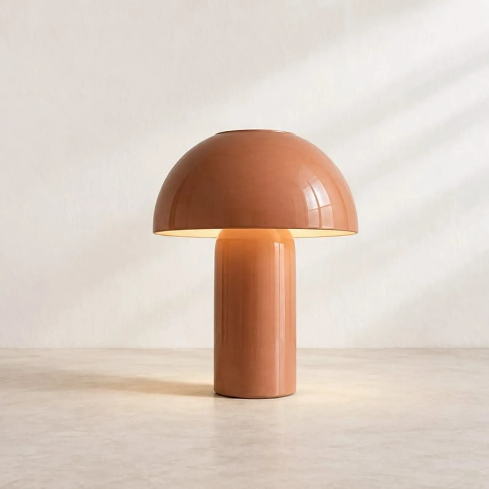 Bordslampa Torö Terrakotta III - miniatyr 1