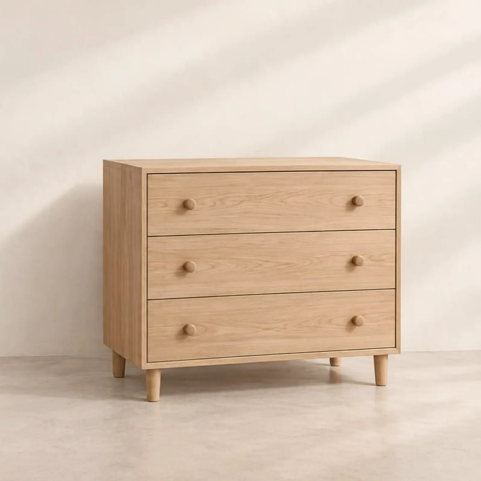 Commode Tjärn naturel - miniature 1