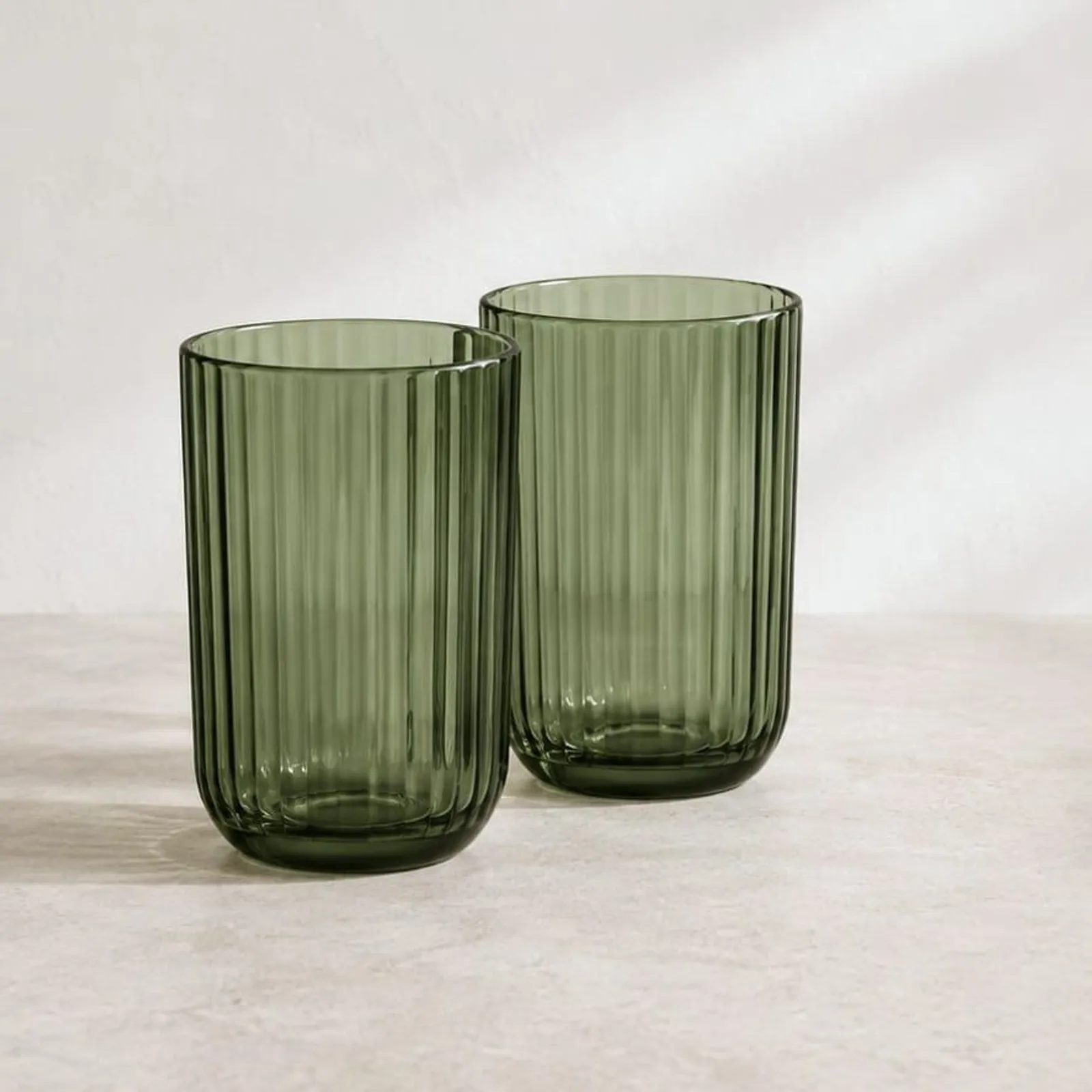 Glas Hägg Skog - miniatyr 4