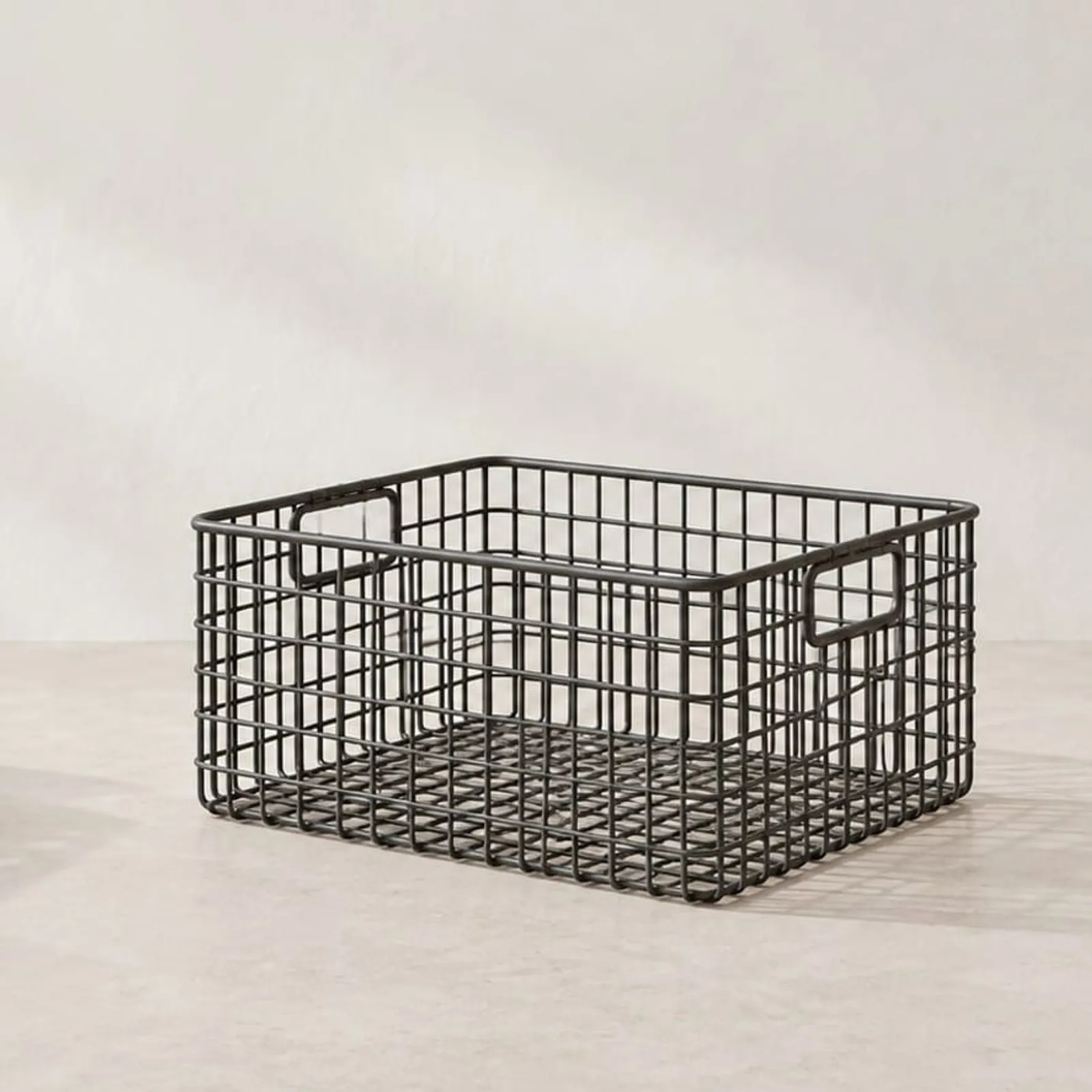 Panier Ås en acier