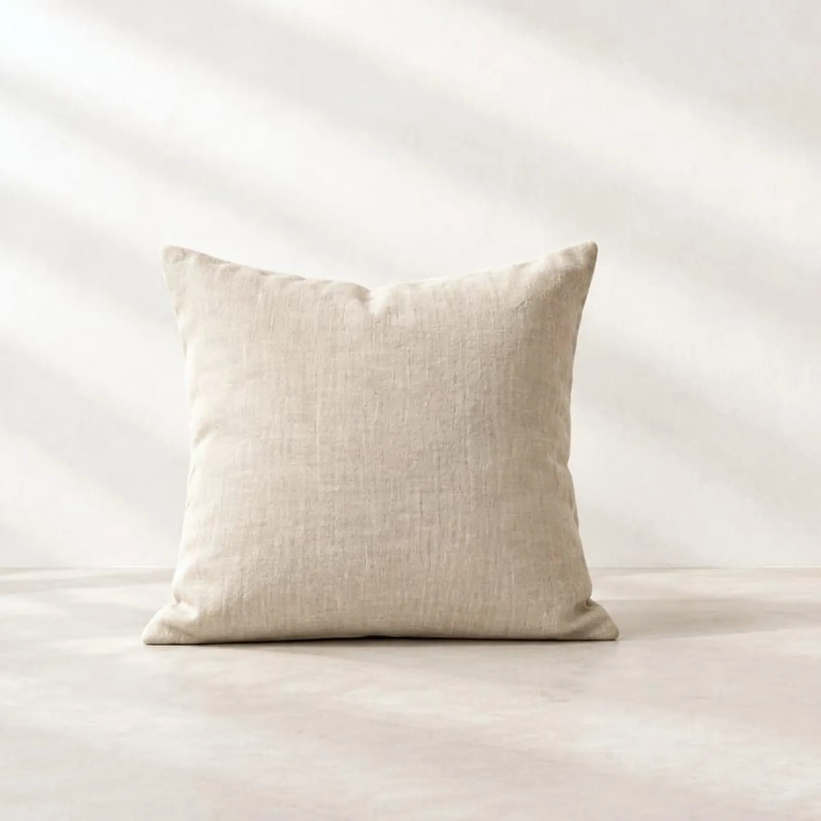 Coussin Videt lin VIII