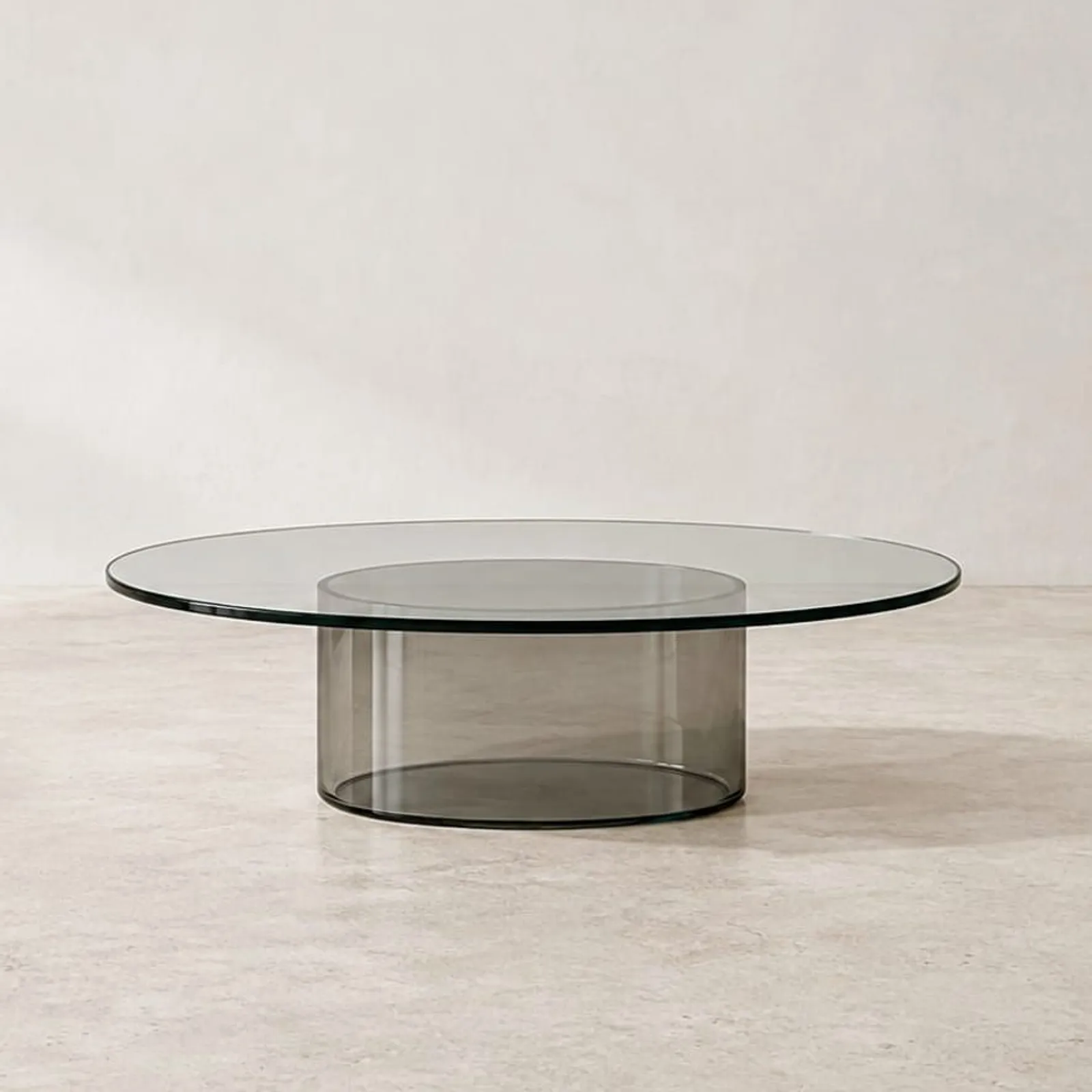 Soffbord Viken Glas - miniatyr 1