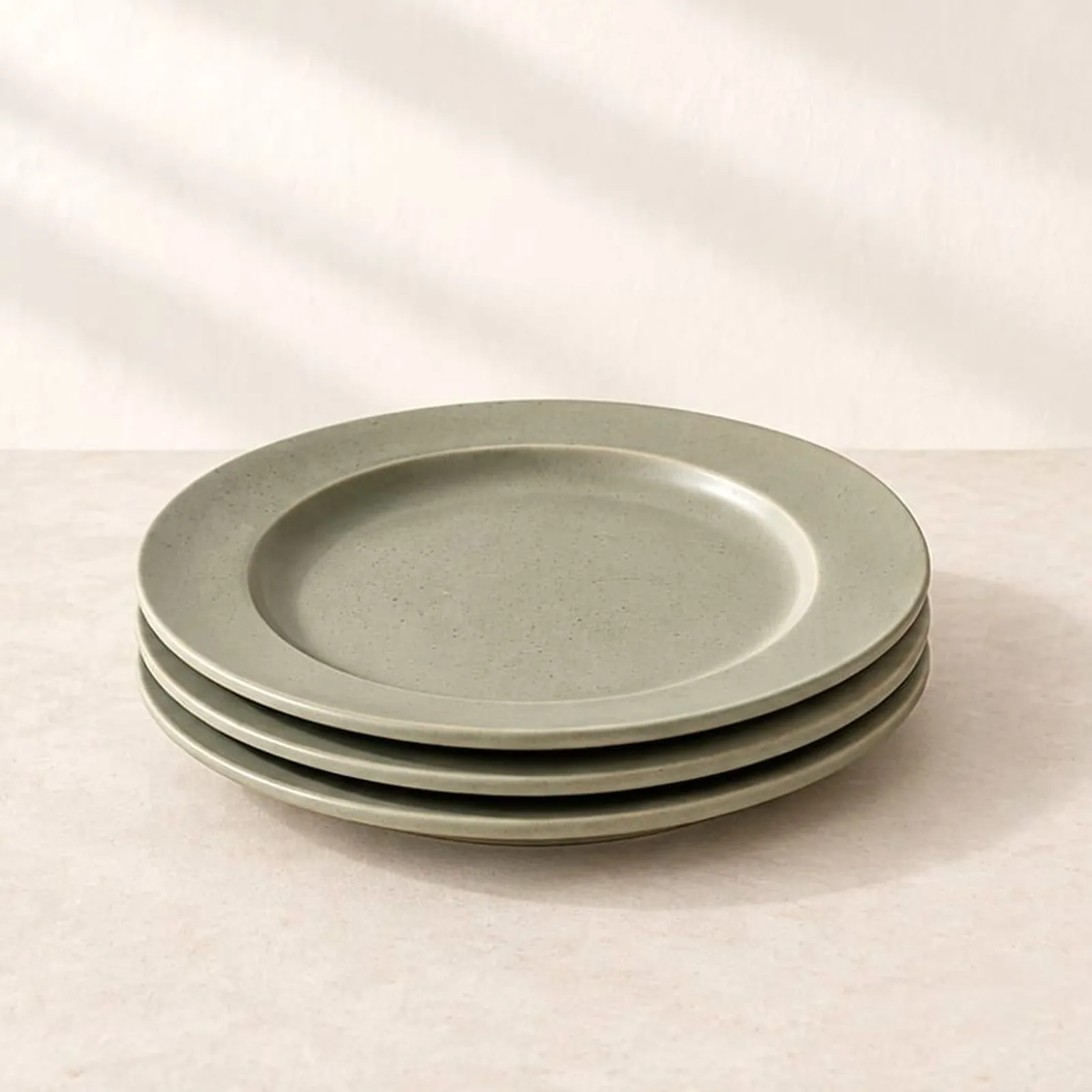 Assiette Kusten sable III - miniature 2