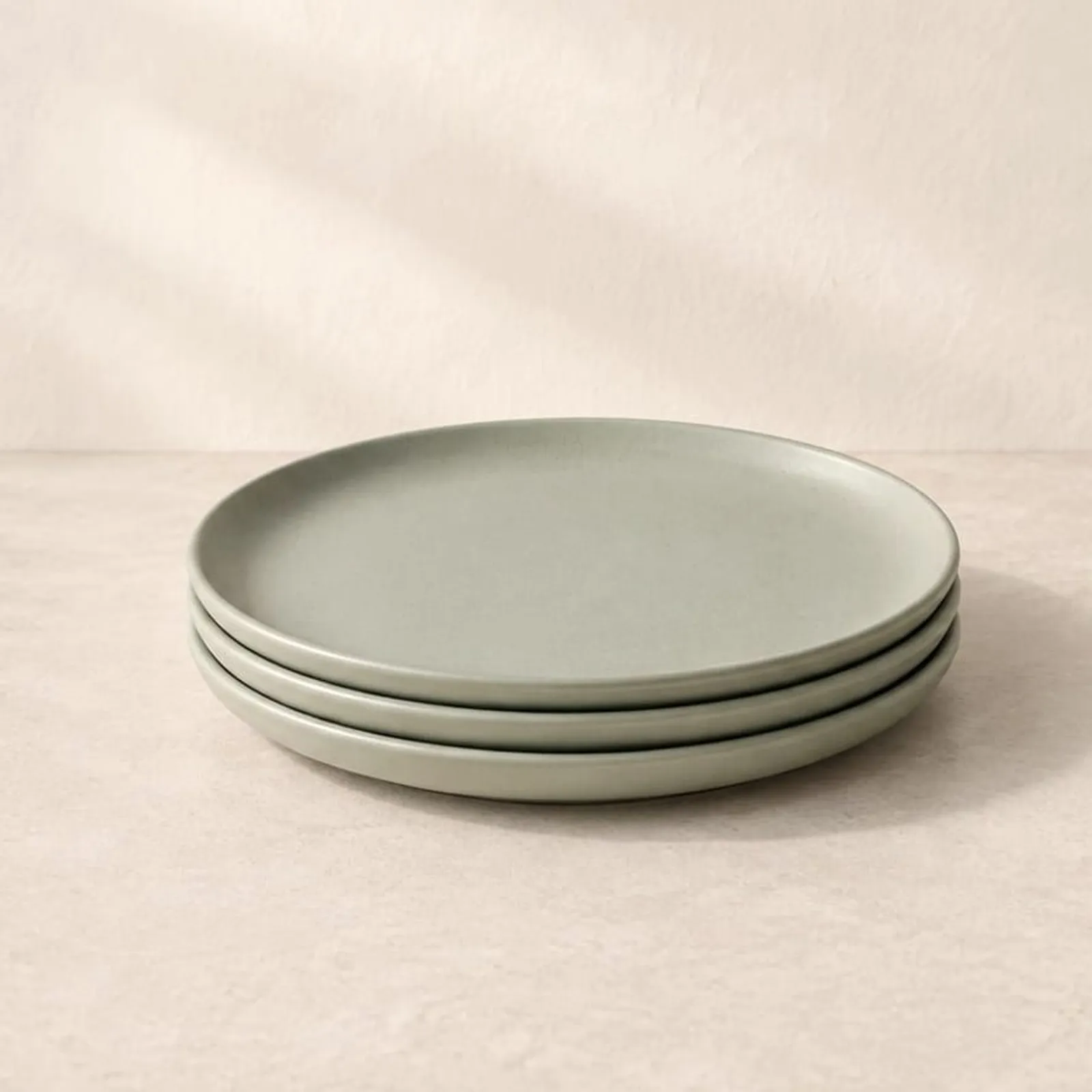 Assiette Sund sauge II - miniature 1