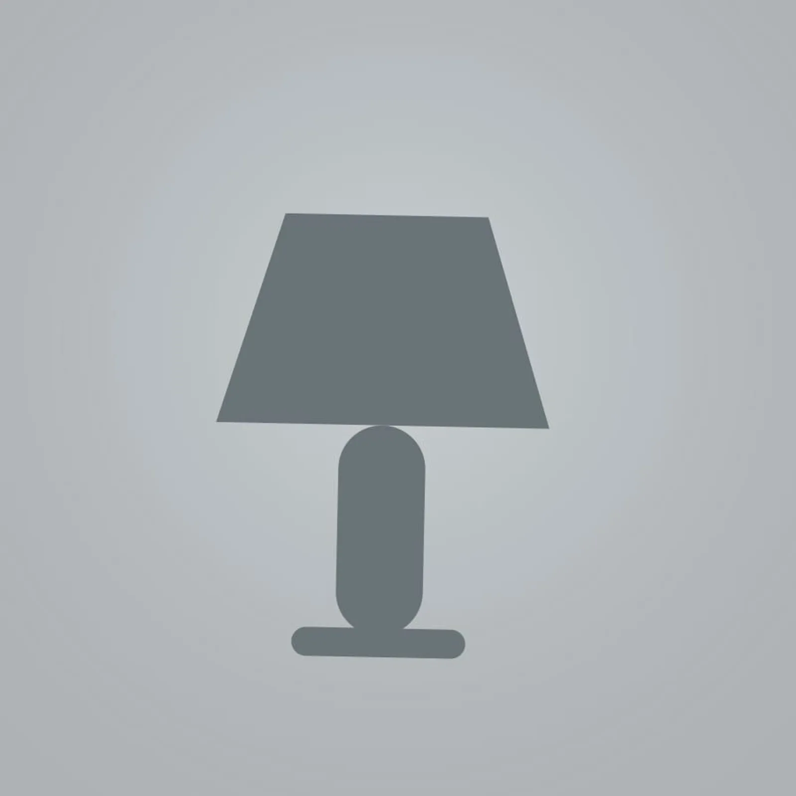 Bordslampa Kulle