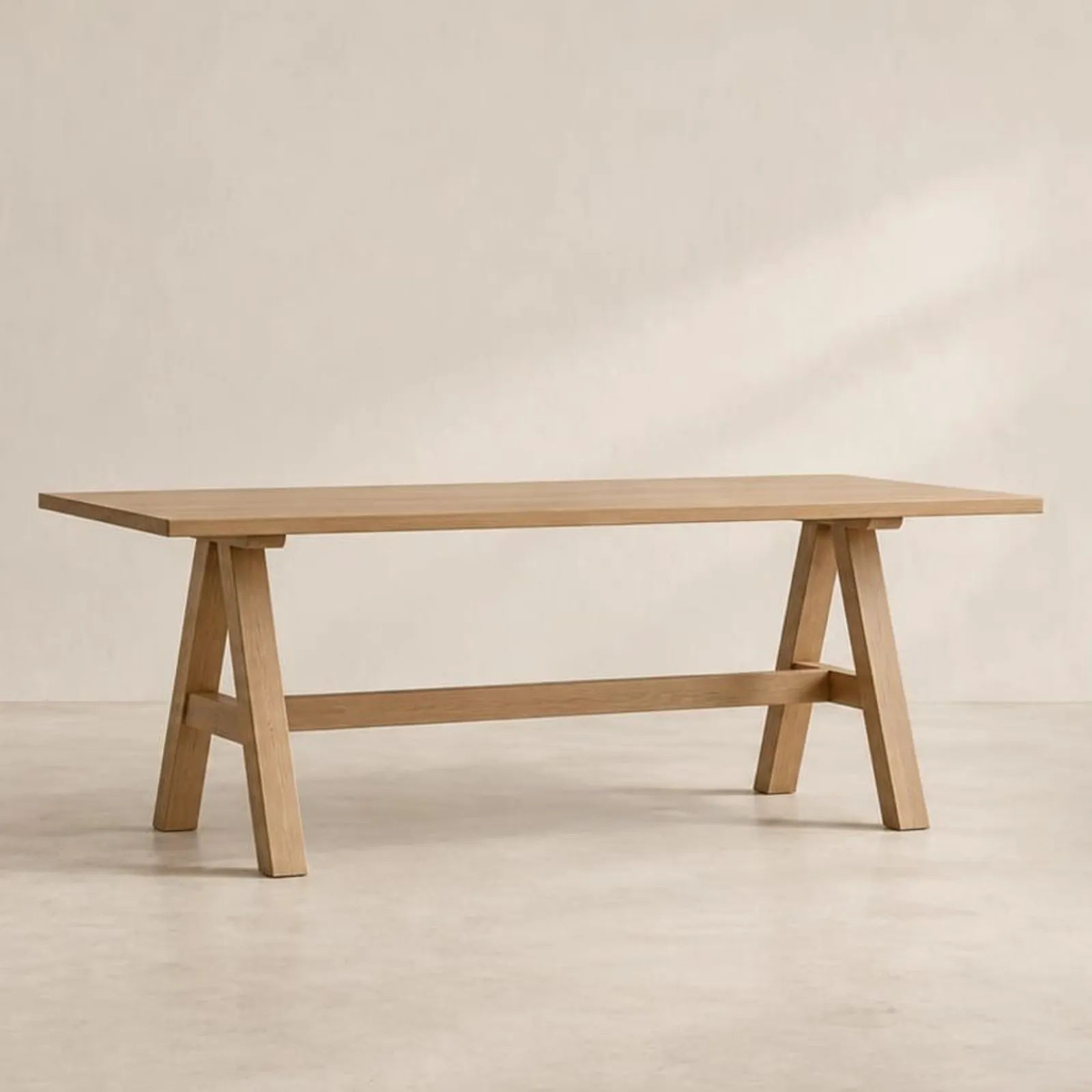 Table à manger Skär naturel