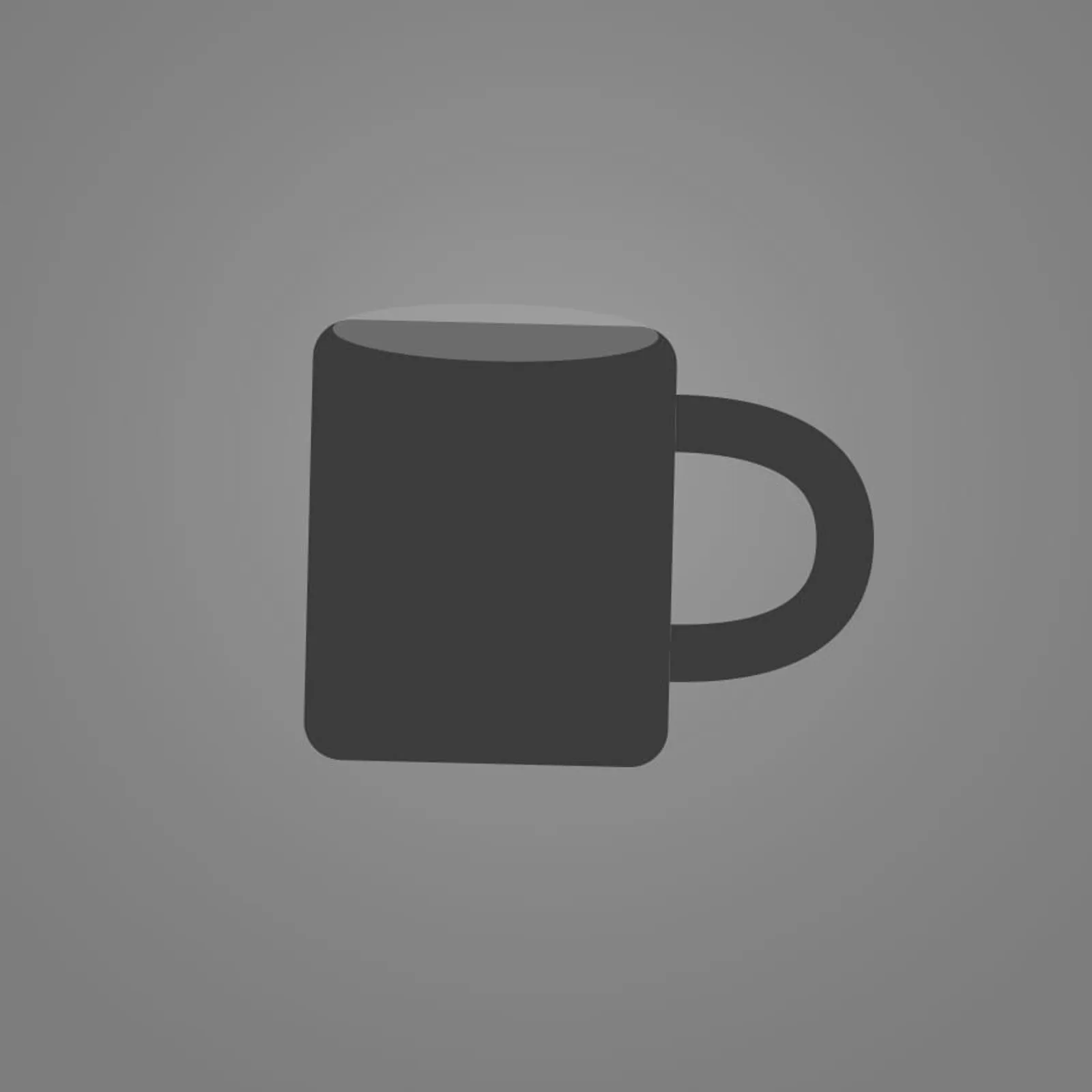 Mugg Oxel Stengods
